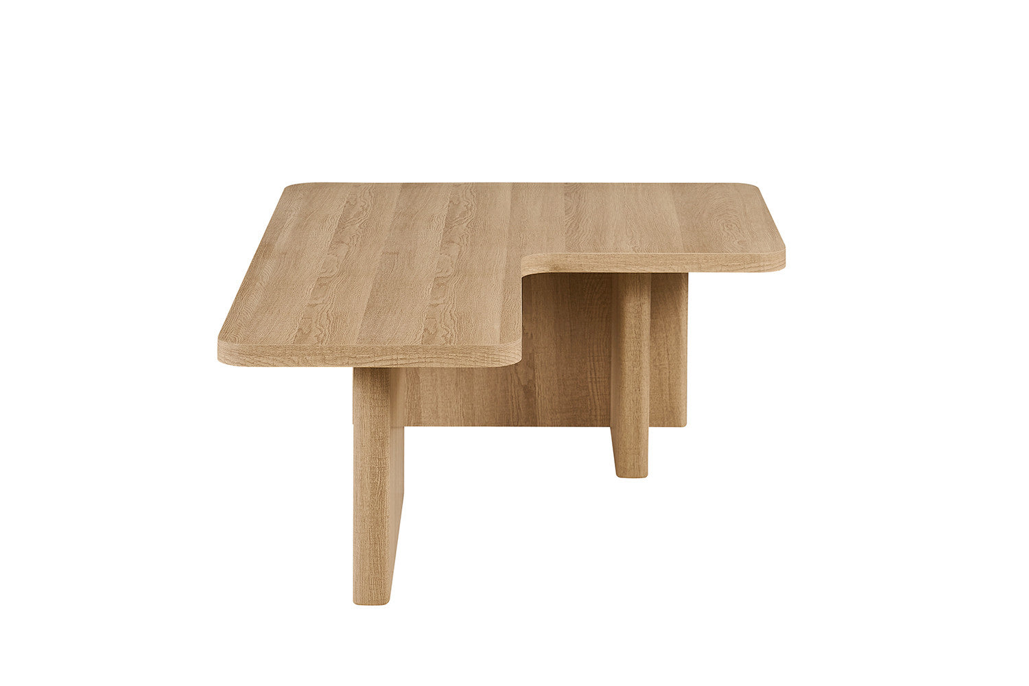 Salontafel 'Arallo' Decor Eik Naturel - RS