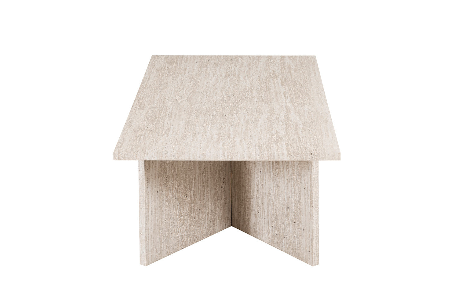Salontafel 'Litar' Decor Travertijn Beige - RS