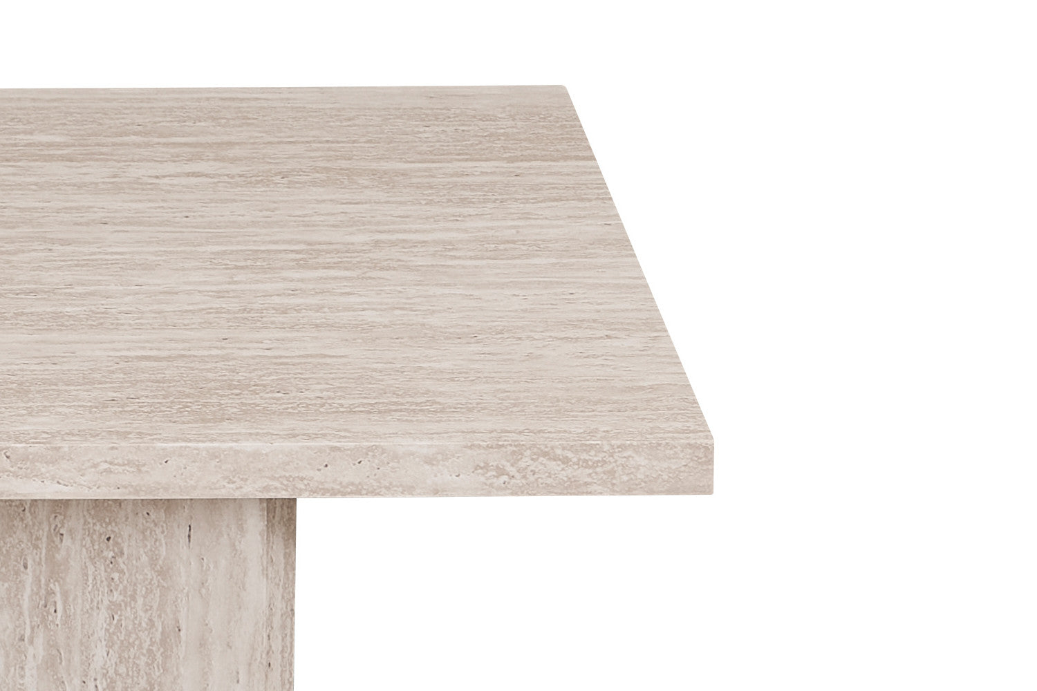 Salontafel 'Litar' Decor Travertijn Beige - RS