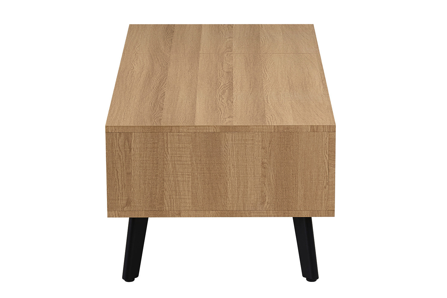 Salontafel 'Justine' Opklapbare top Decor Eik Naturel - RS