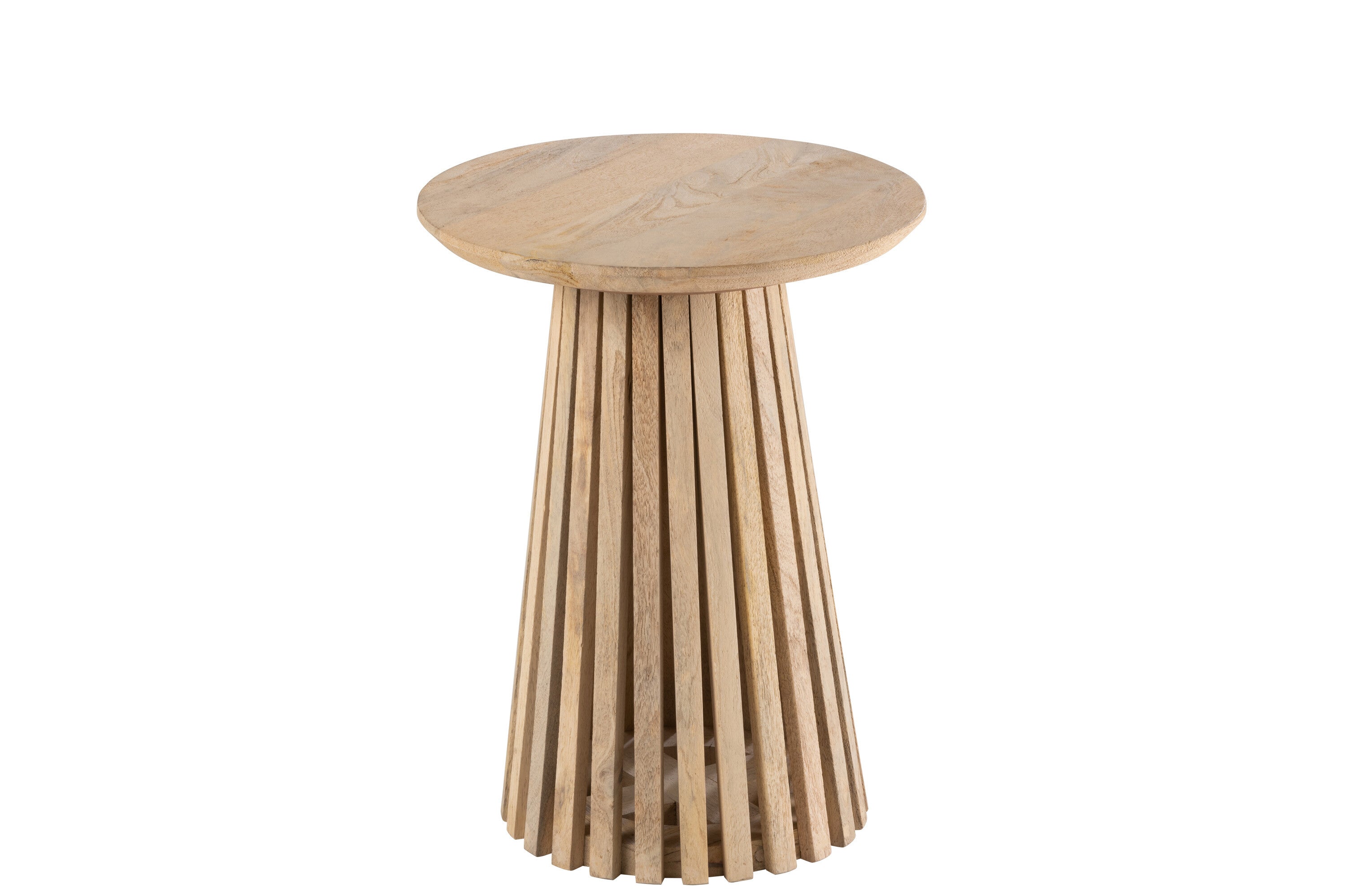 Bijzettafel Vincent mangohout  S - J-LINE