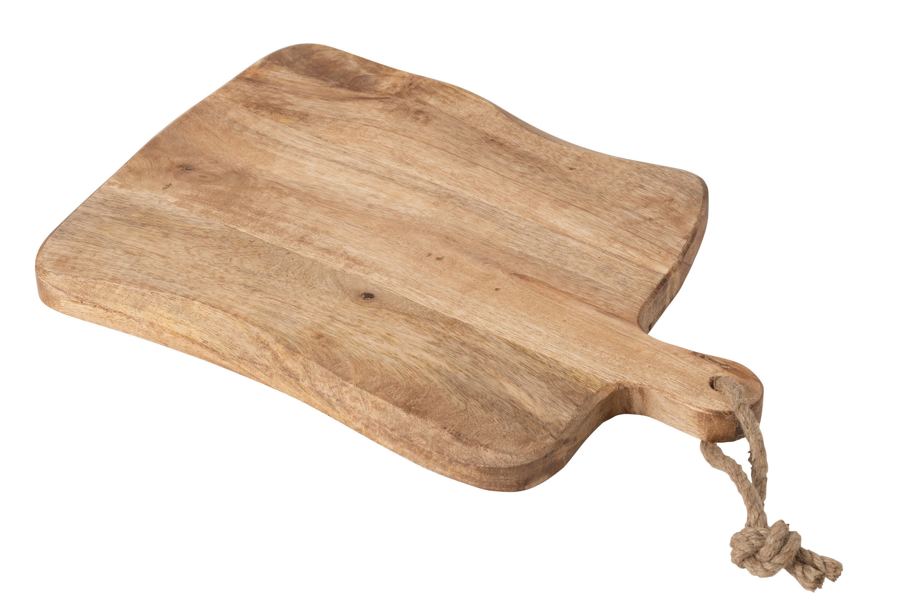 Snijplank Vierkant Hout - J-LINE