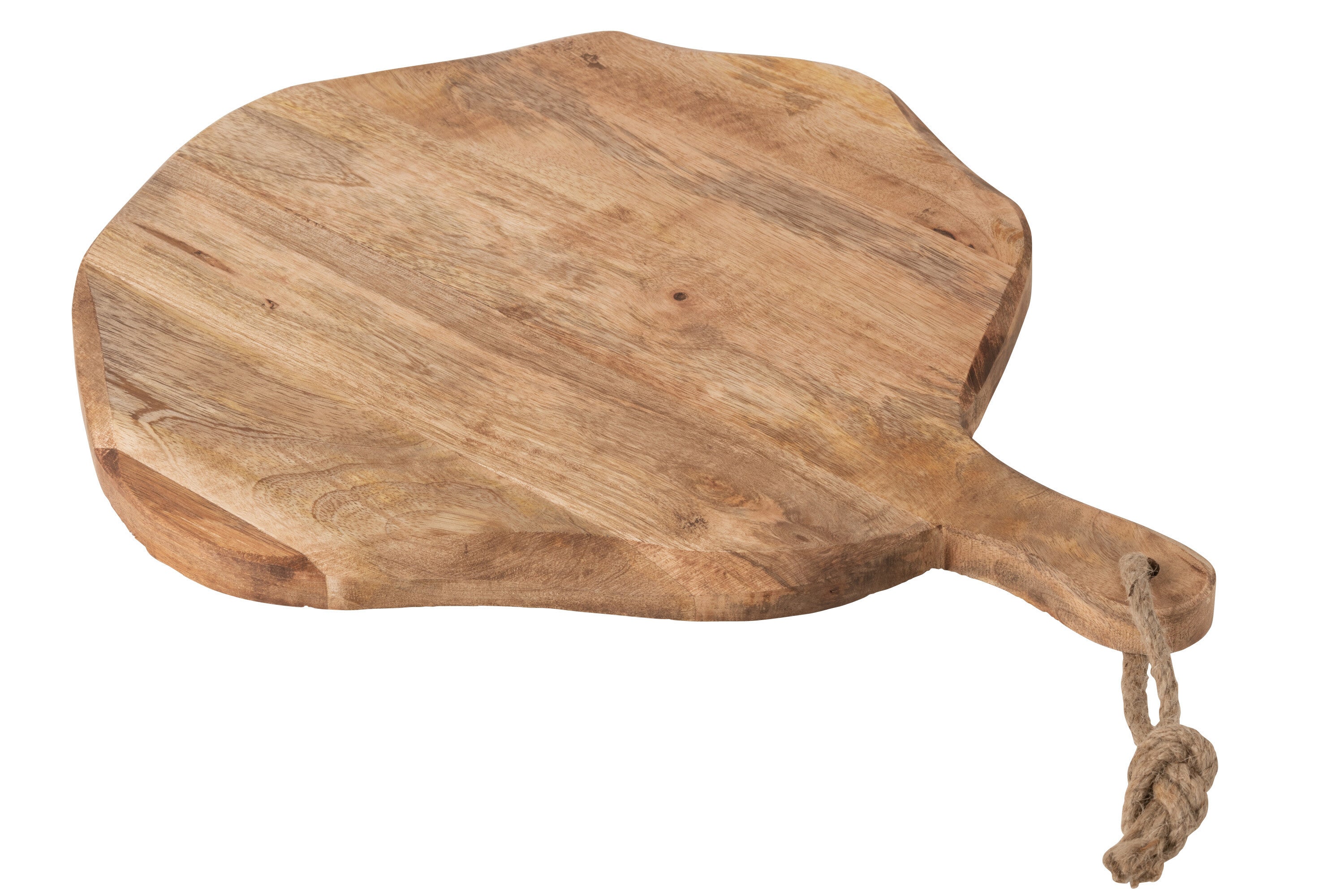 Snijplank rond biologisch hout - J-LINE