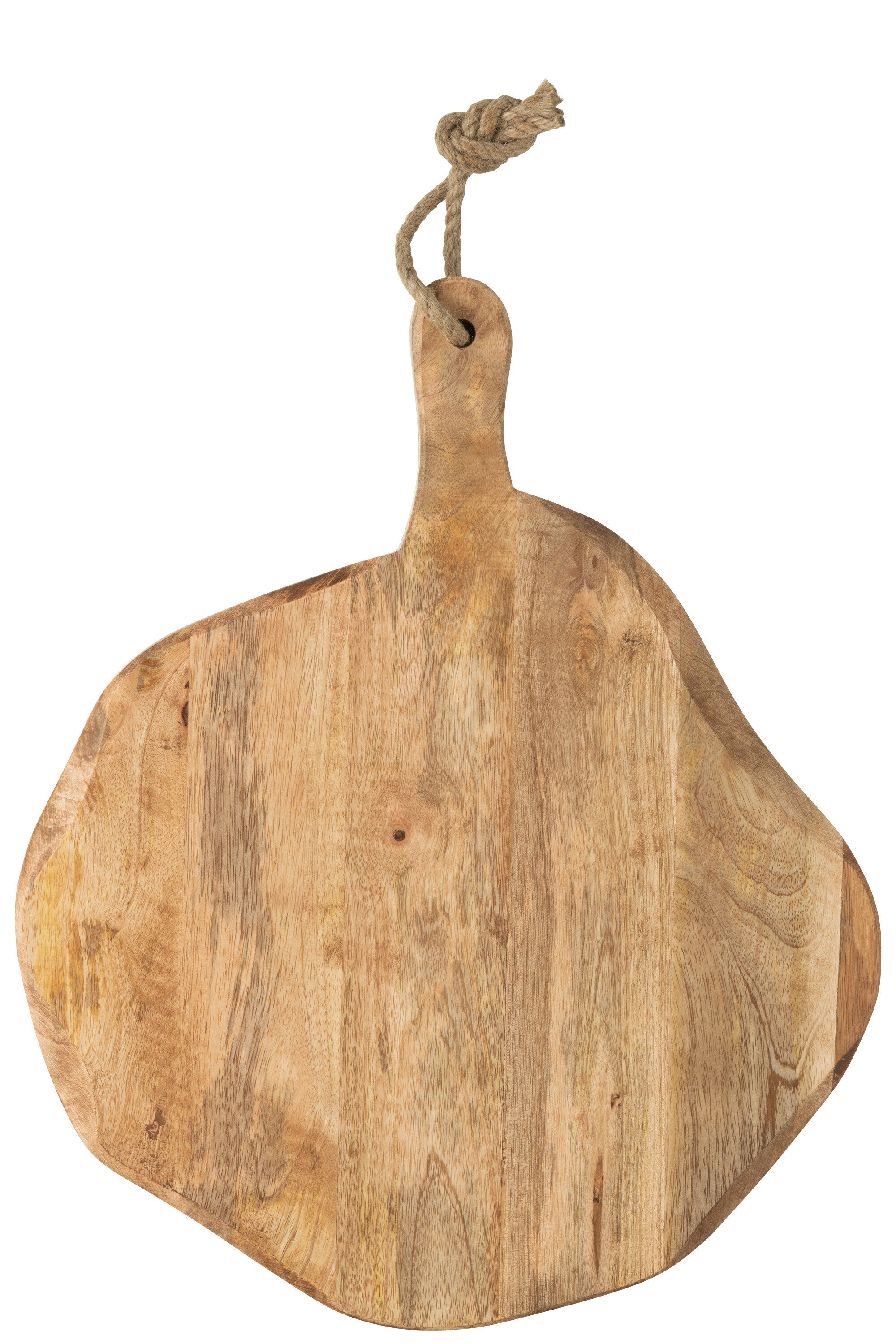 Snijplank rond biologisch hout - J-LINE
