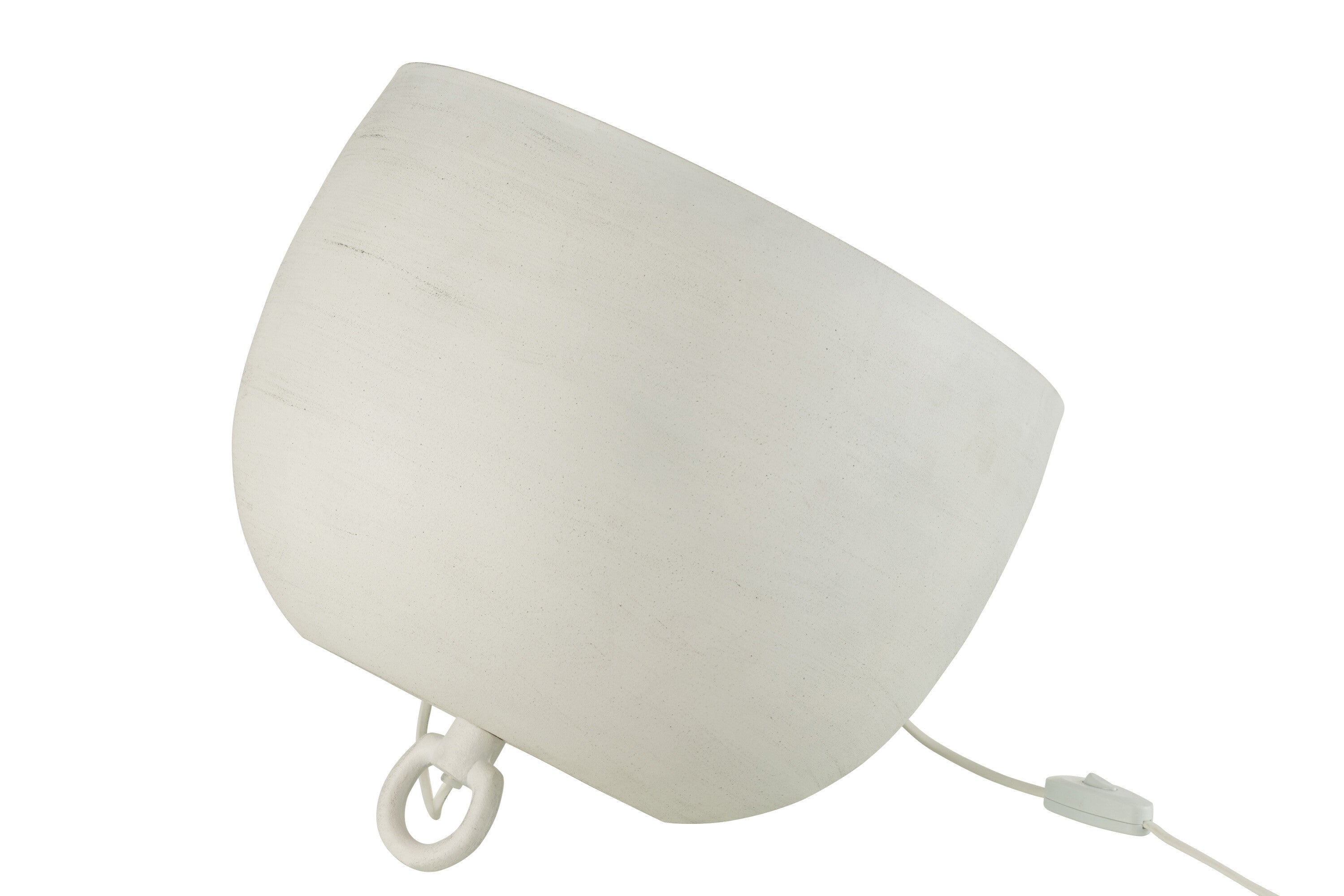 Lamp Metaal Wit L - J-LINE