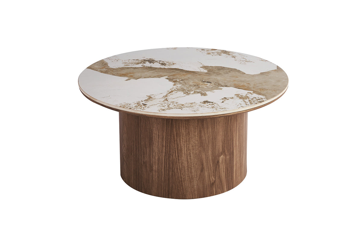 Salontafel 'Evora' 80 cm Rond - RS