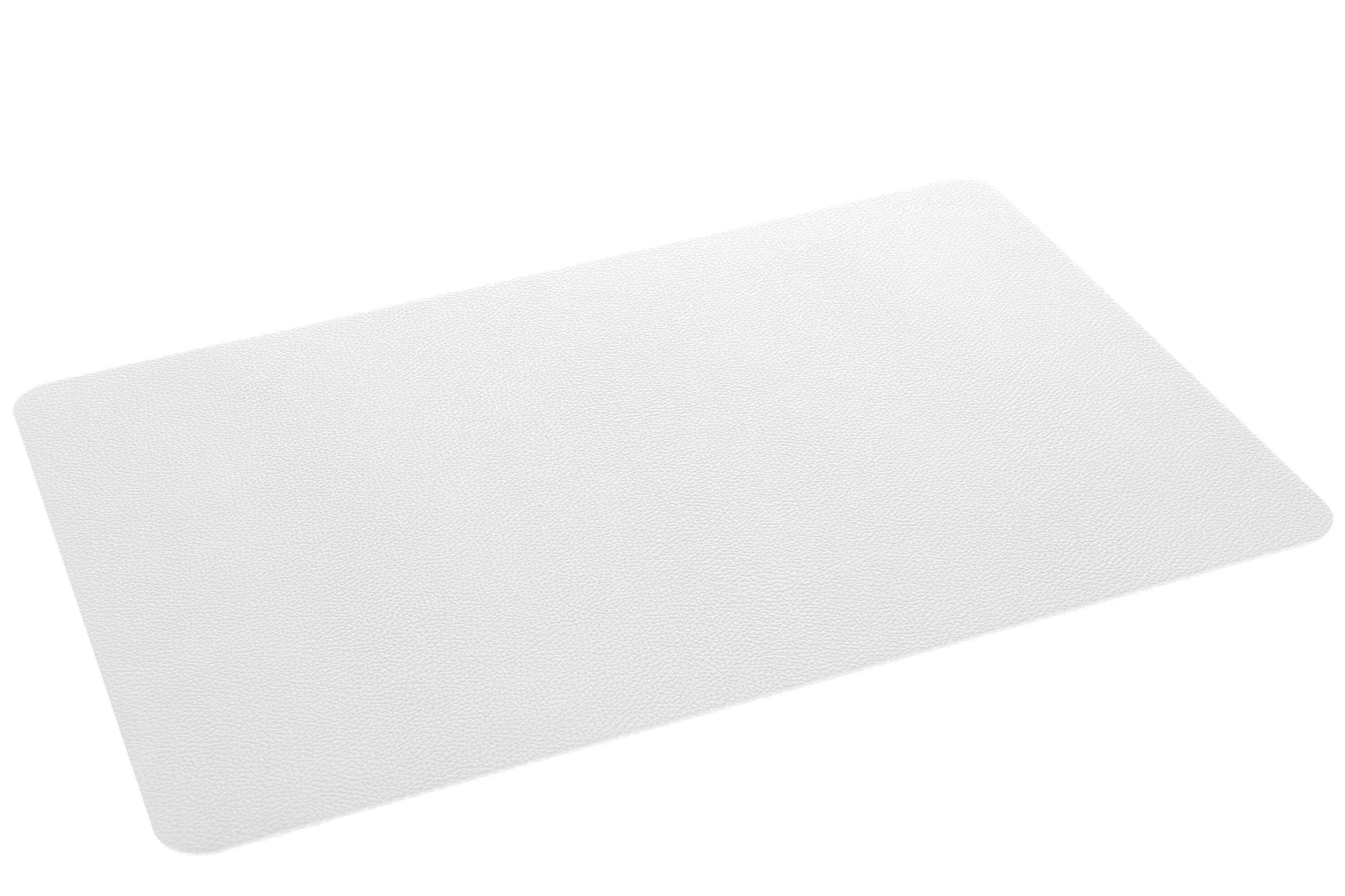 Set de table RH PVC Blanc - J-LINE