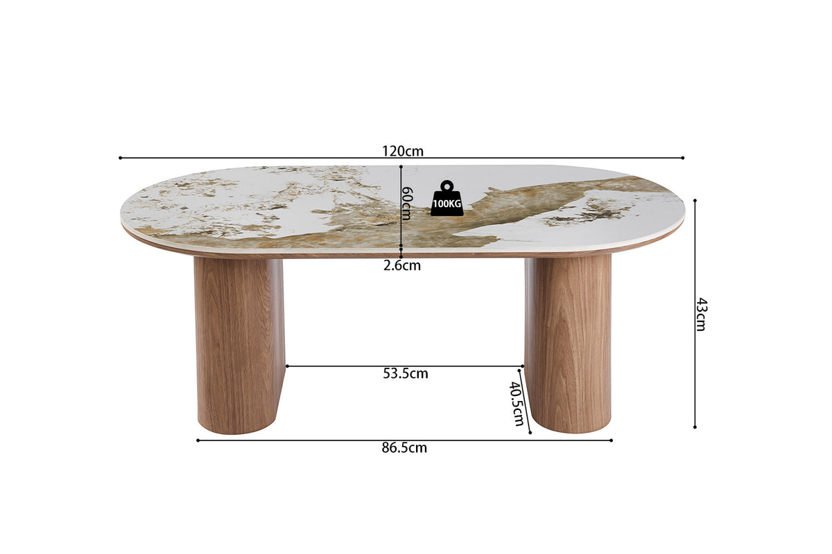 Salontafel 'Evora' - RS