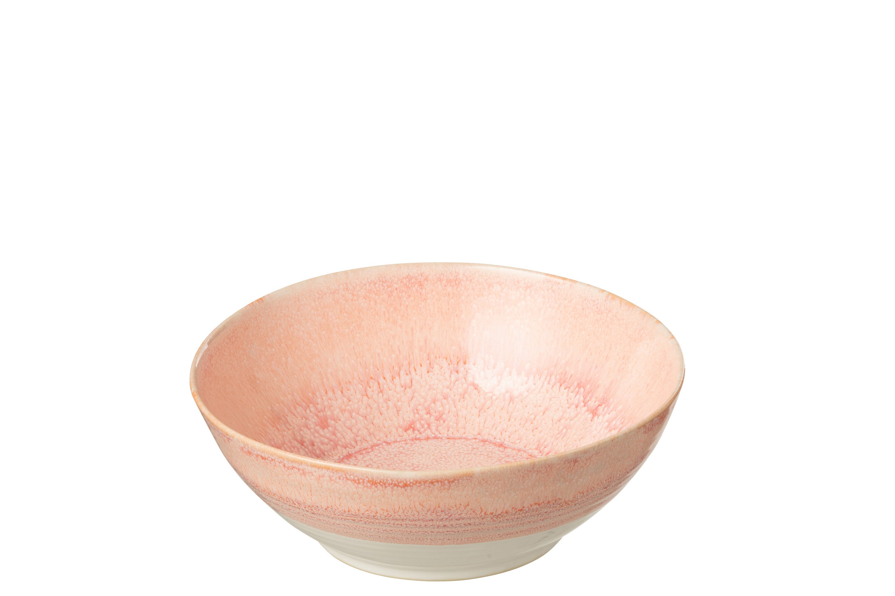 Venez, Lara Porcelaine Saumon Grand - J-LINE