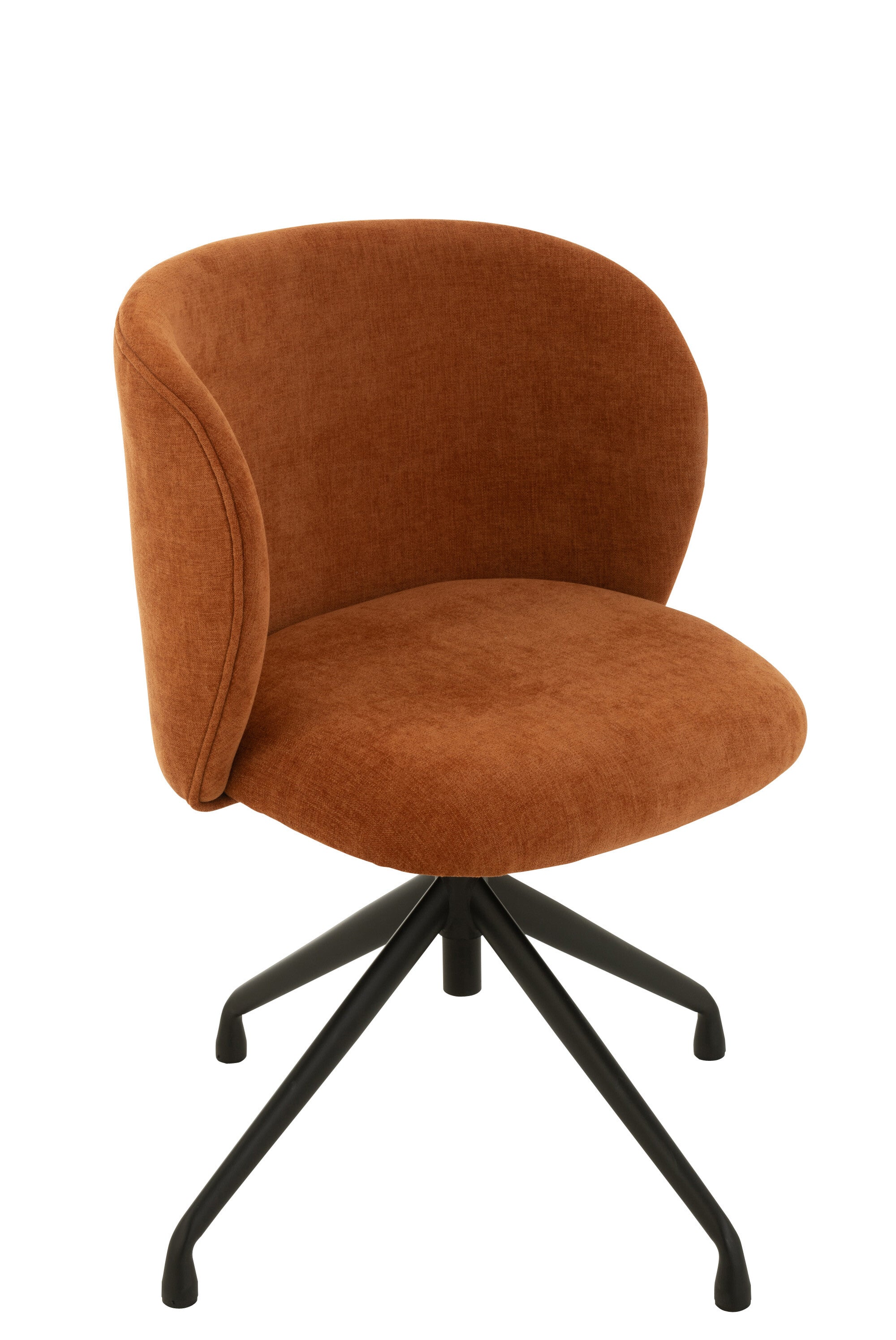 Stoel verstelbaar en roterend Textiel rust - J-LINE