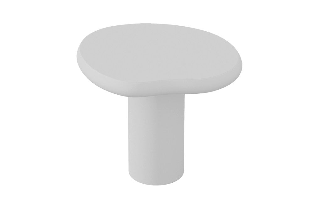 Salontafel 'Tavira' 58 cm Cement Ecru - RS