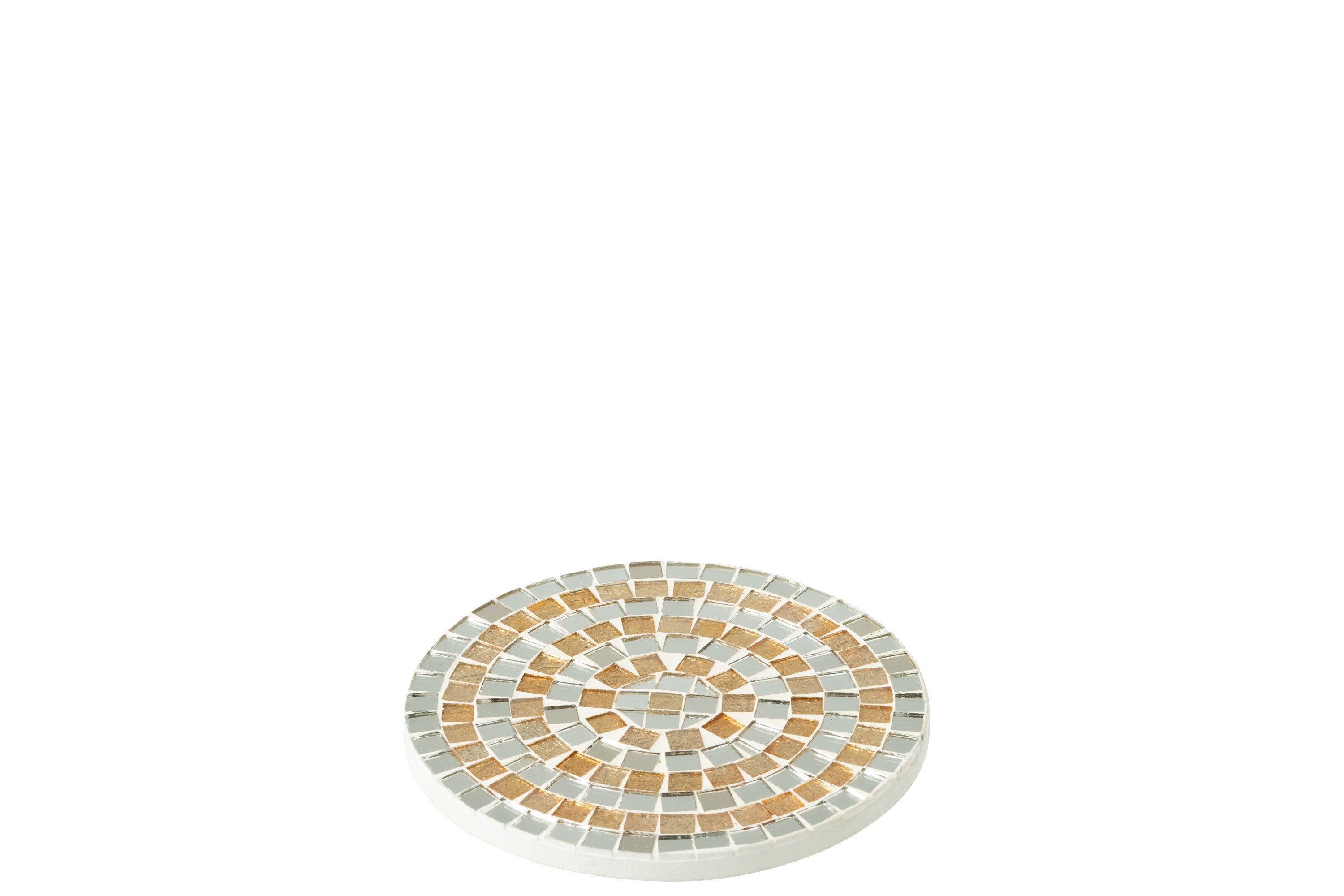Schaal Mozaïek/glas S - J-LINE