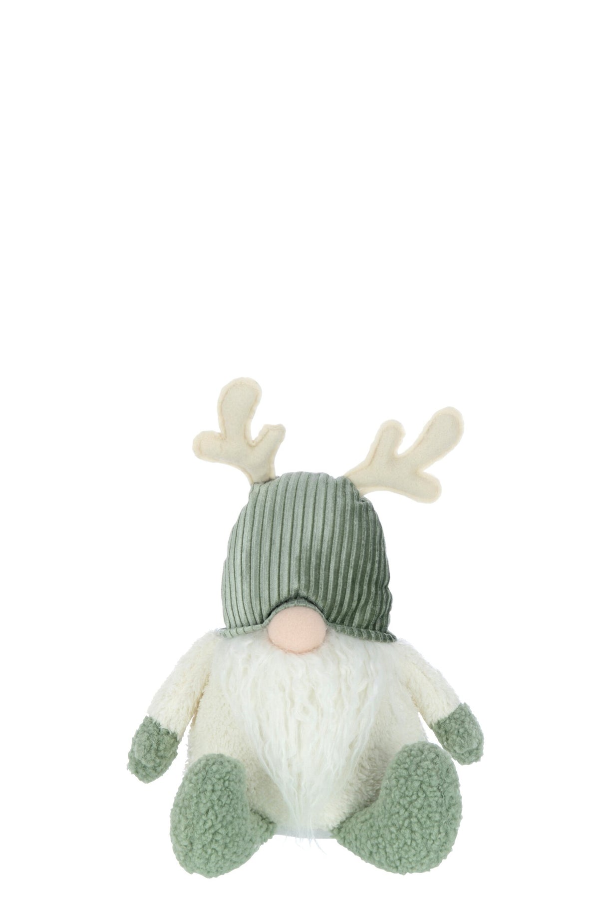 Kaboutergewei textiel groen/beige  - J-Line