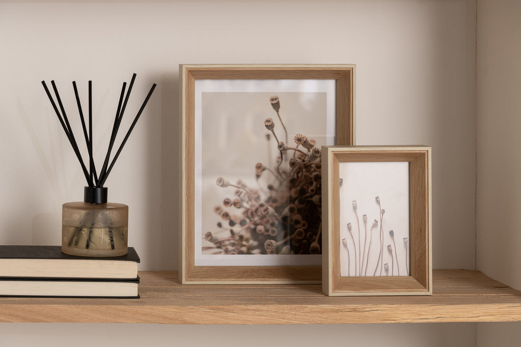 Fotolijst Mdf crème - J-LINE