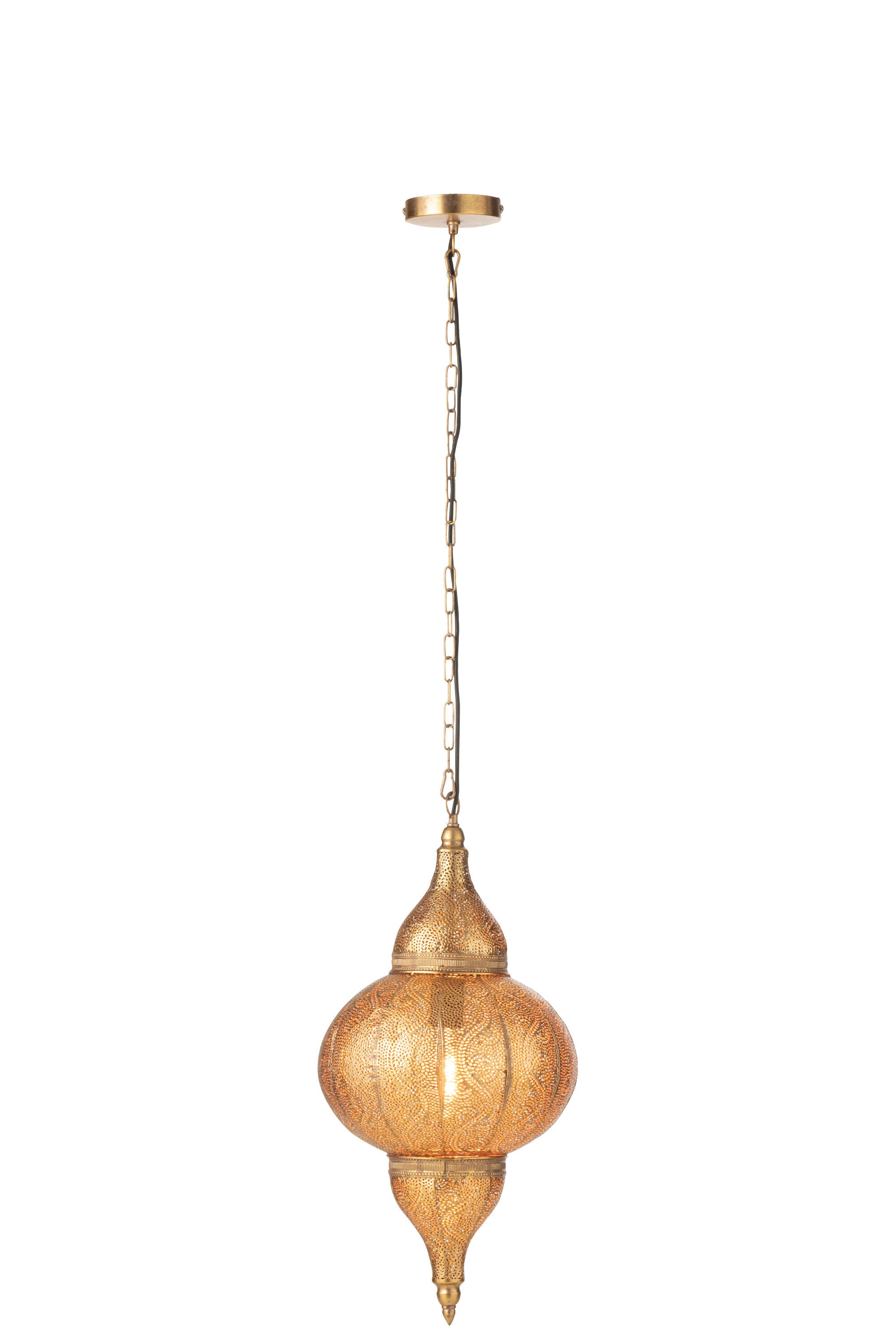 Hanglamp Bore Metaal S - J-LINE