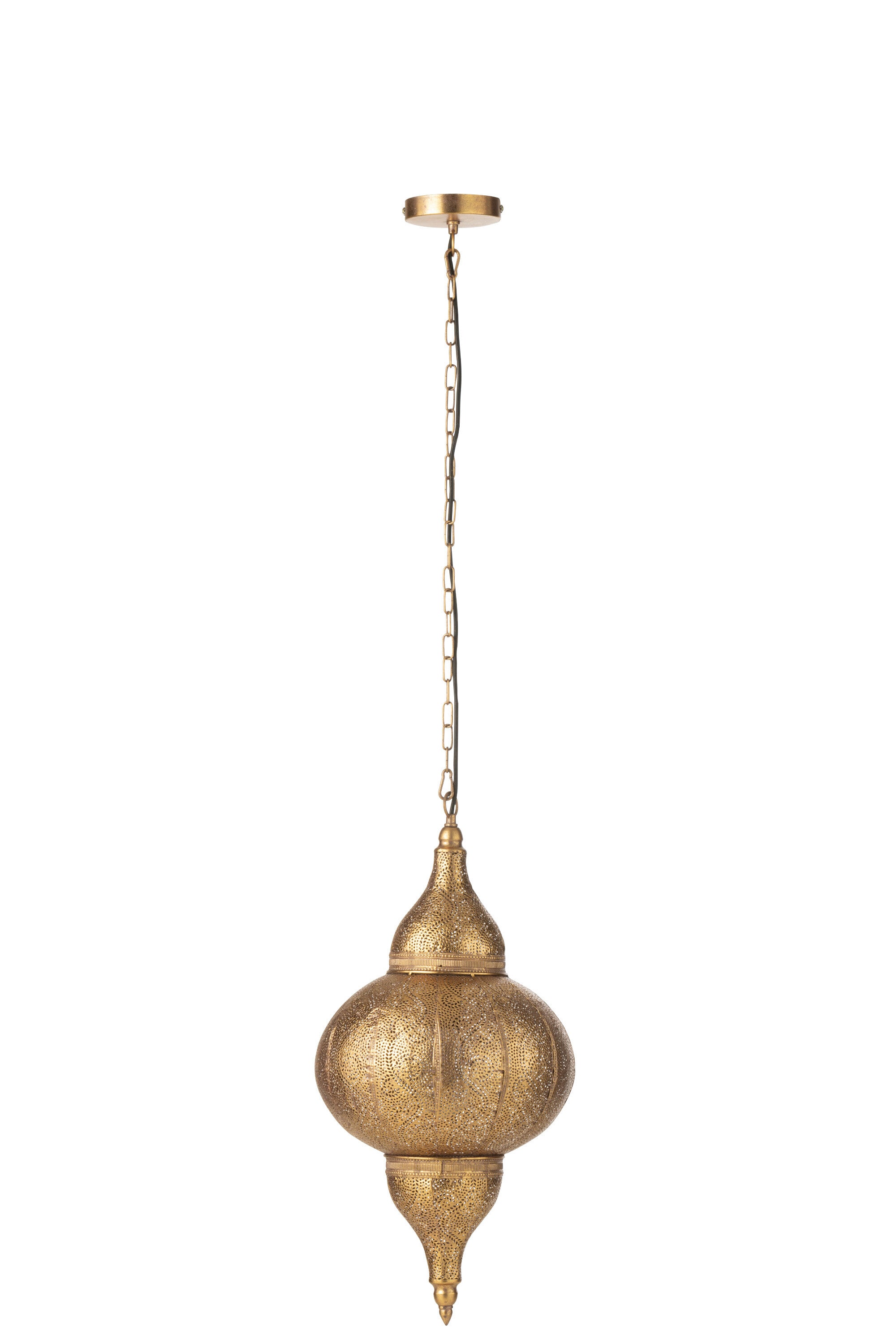 Hanglamp Bore Metaal S - J-LINE