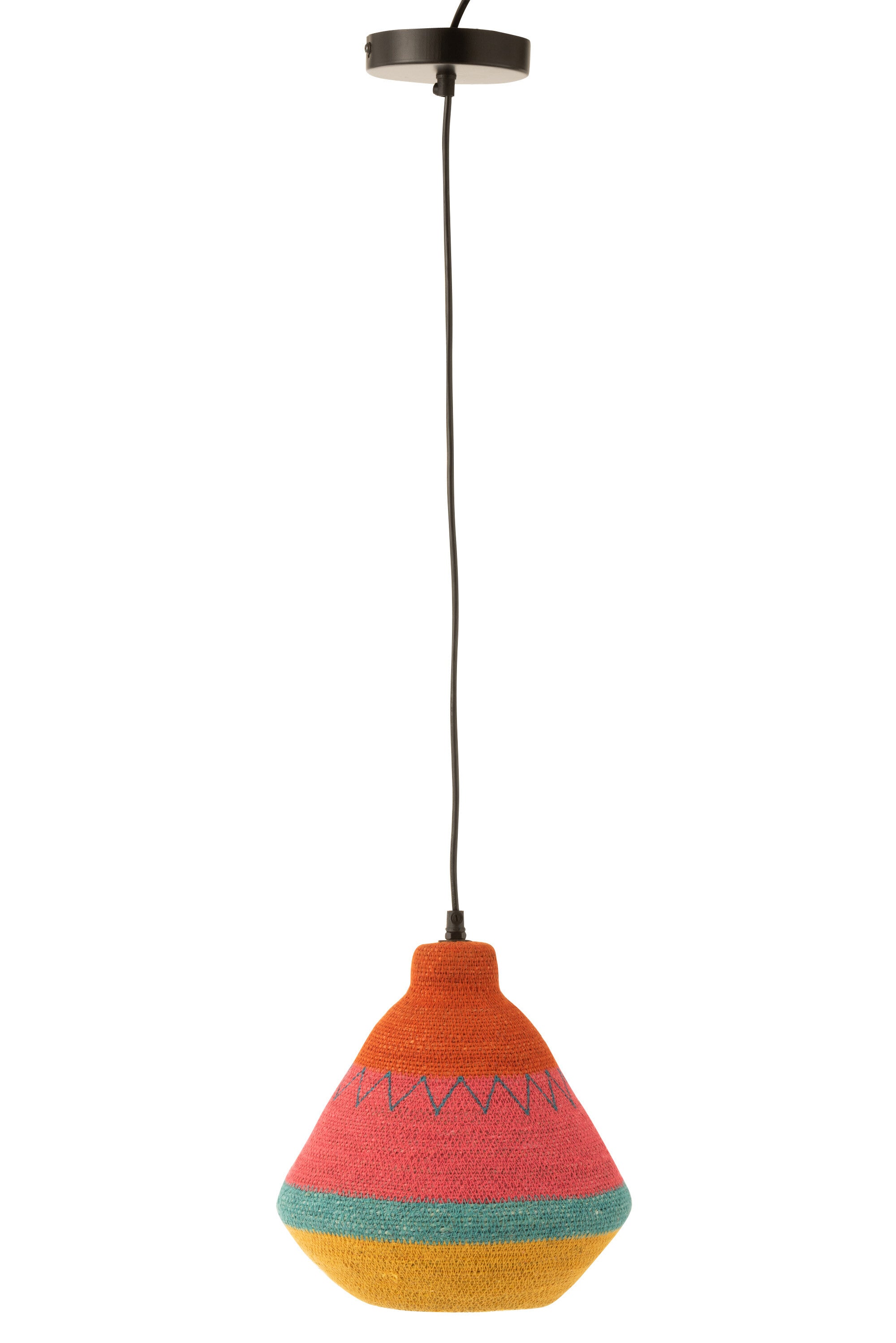 Hanglamp Strepen+Zigzag - J-LINE