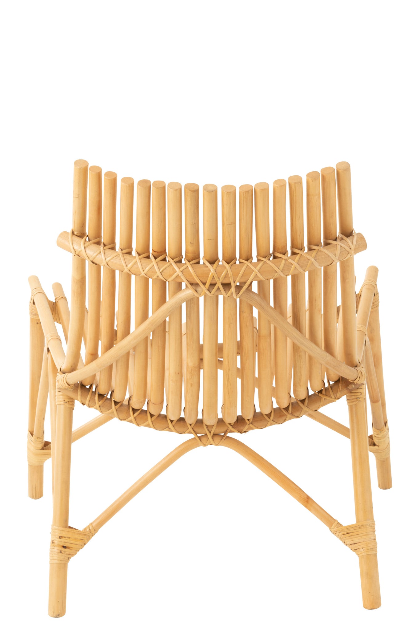 Chaise Rotin Naturel - J-LINE