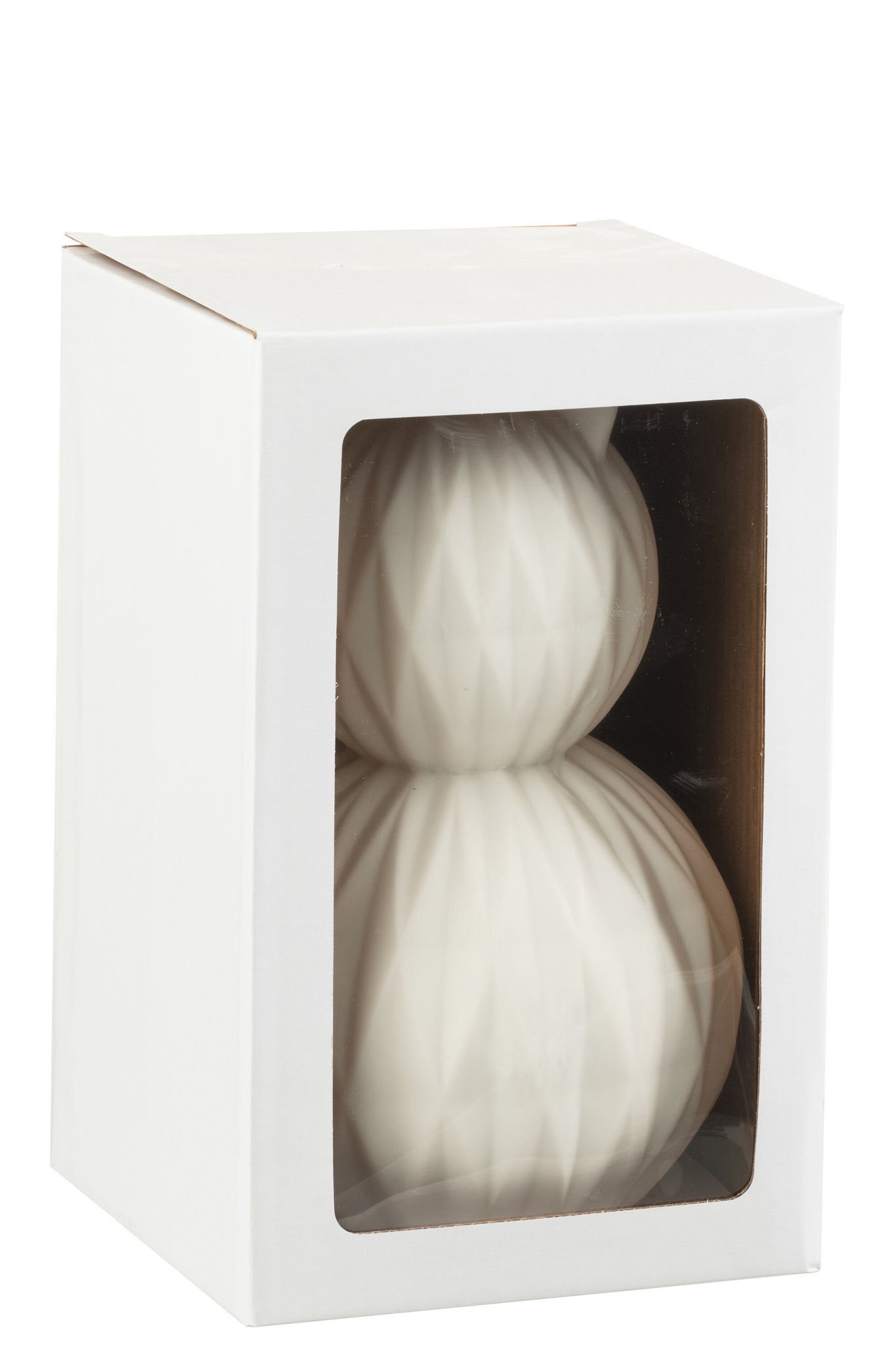 Lampe LED Chat Porcelaine - J-LINE