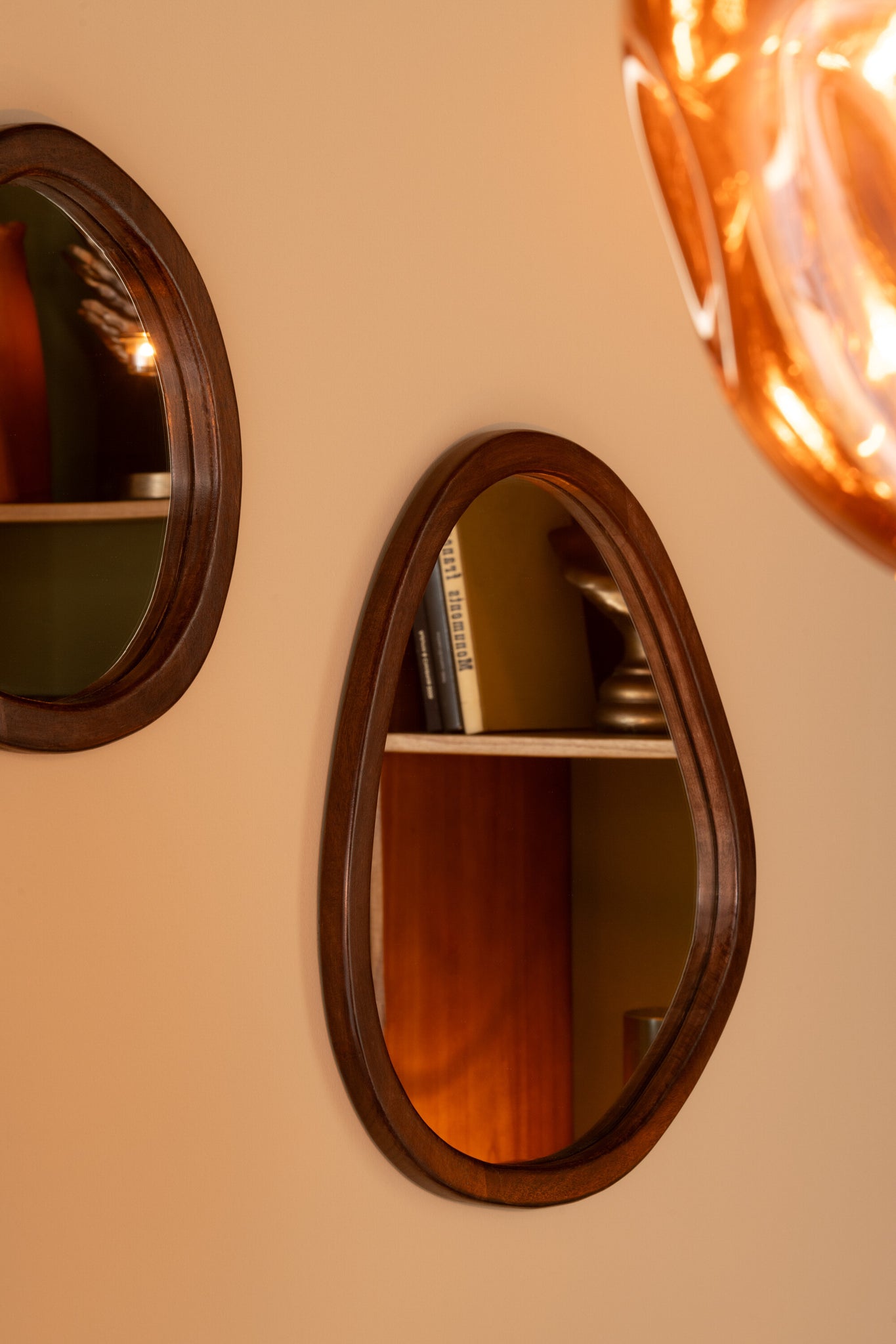 Miroir Mangue L - J-LINE