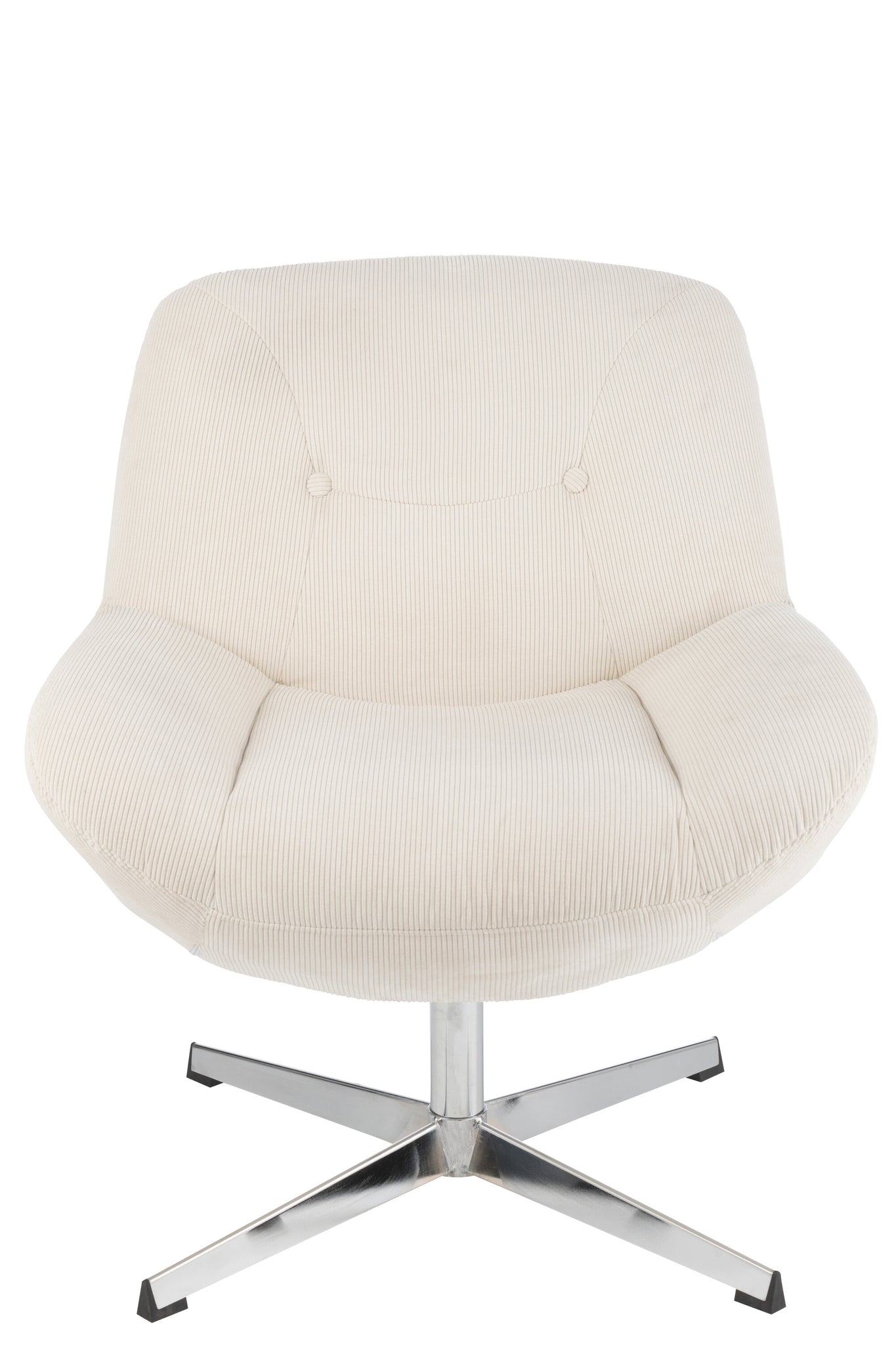 Fauteuil lounge Chill Métal - J-LINE