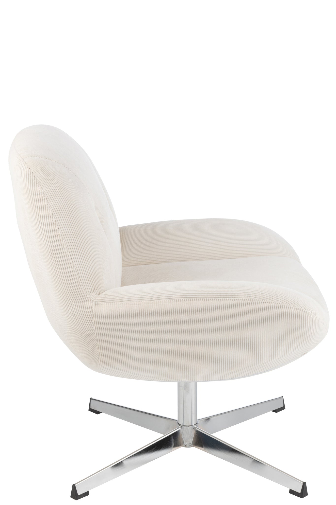 Fauteuil lounge Chill Métal - J-LINE
