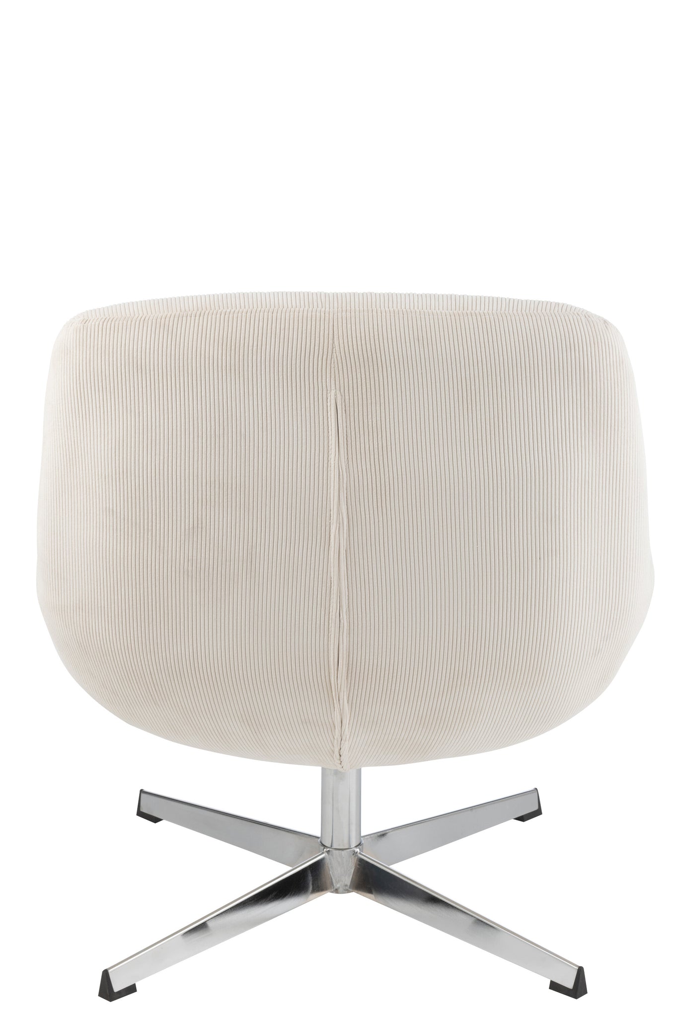 Fauteuil lounge Chill Métal - J-LINE