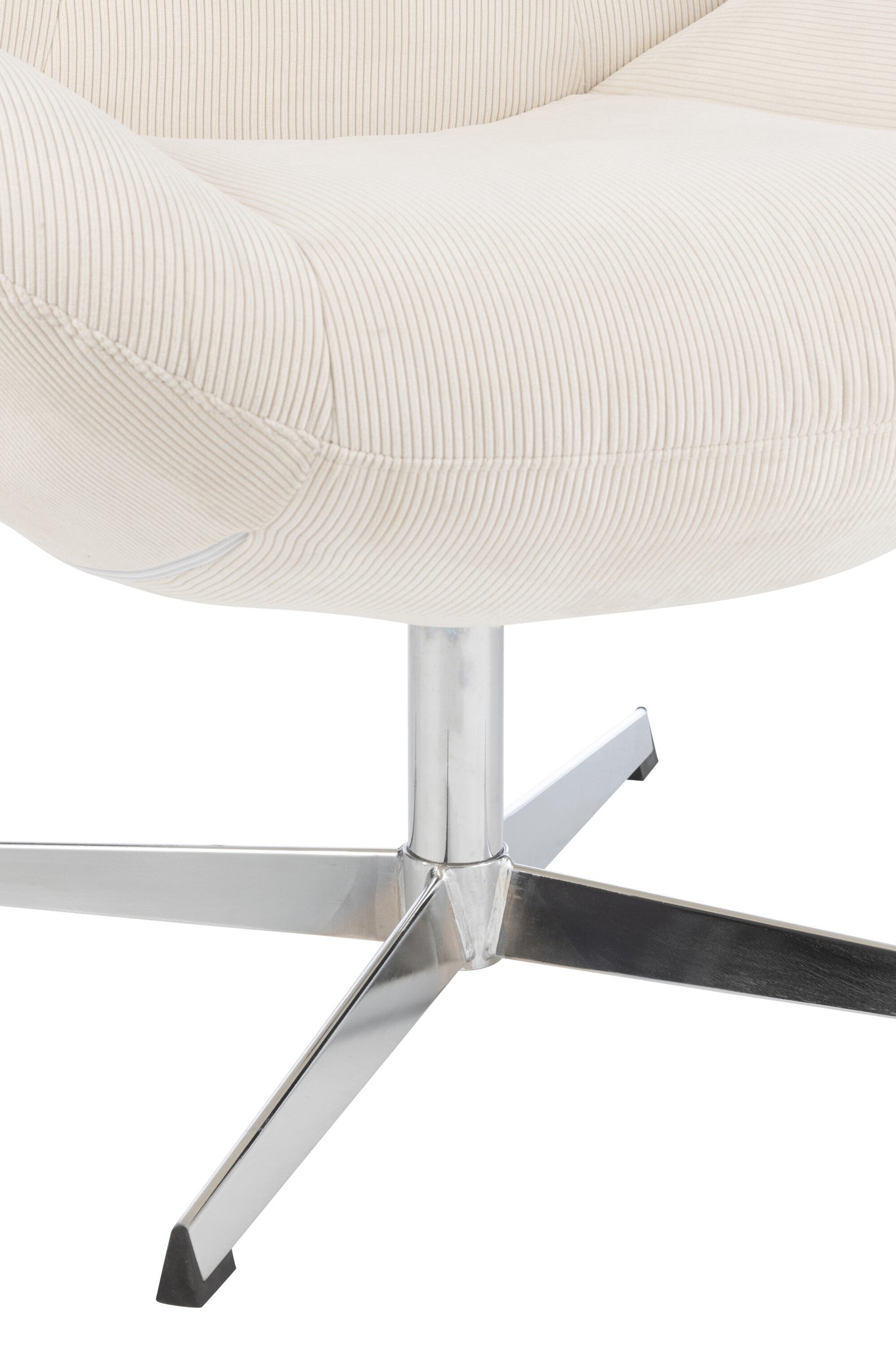 Fauteuil lounge Chill Métal - J-LINE