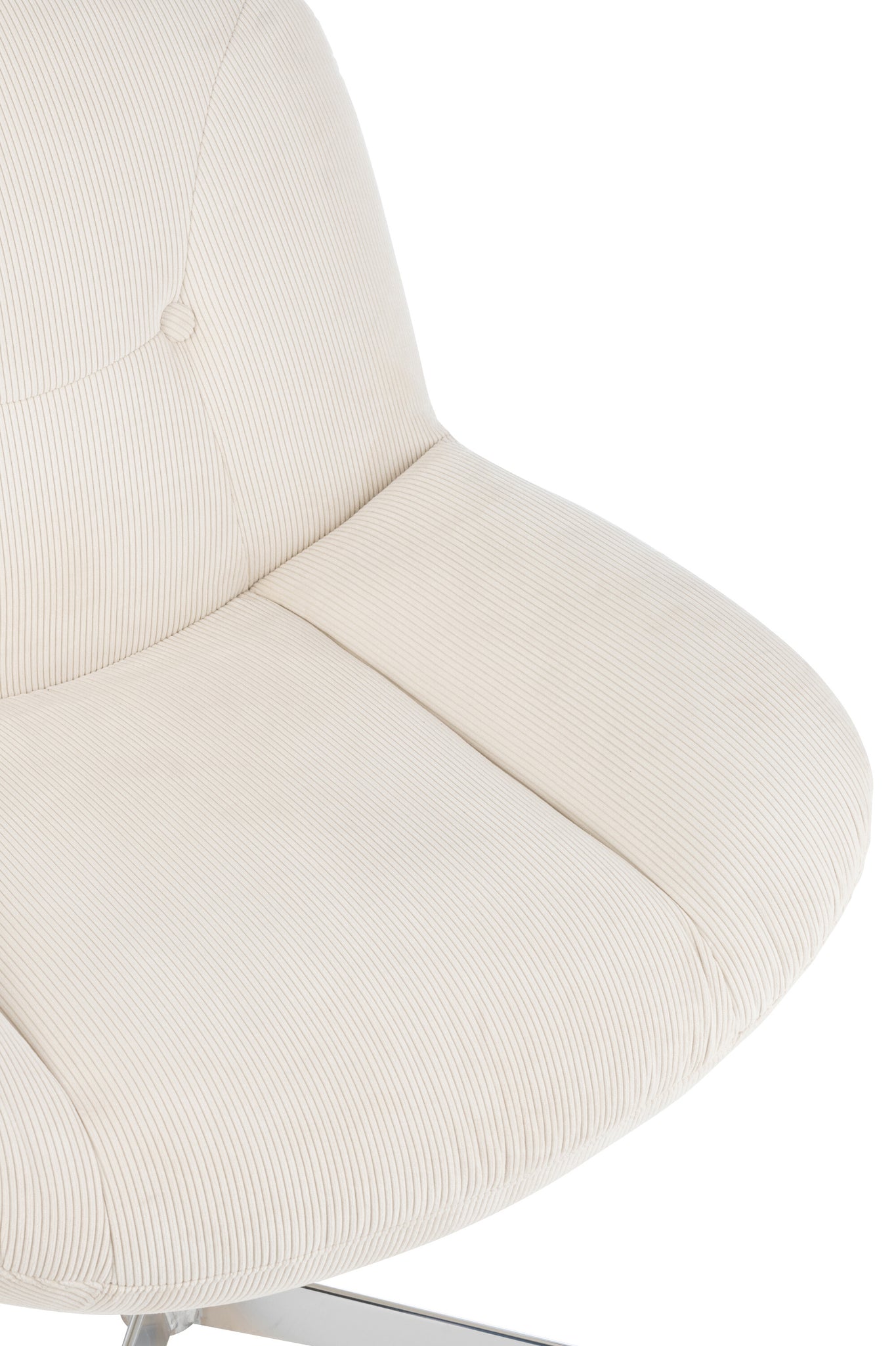 Fauteuil lounge Chill Métal - J-LINE