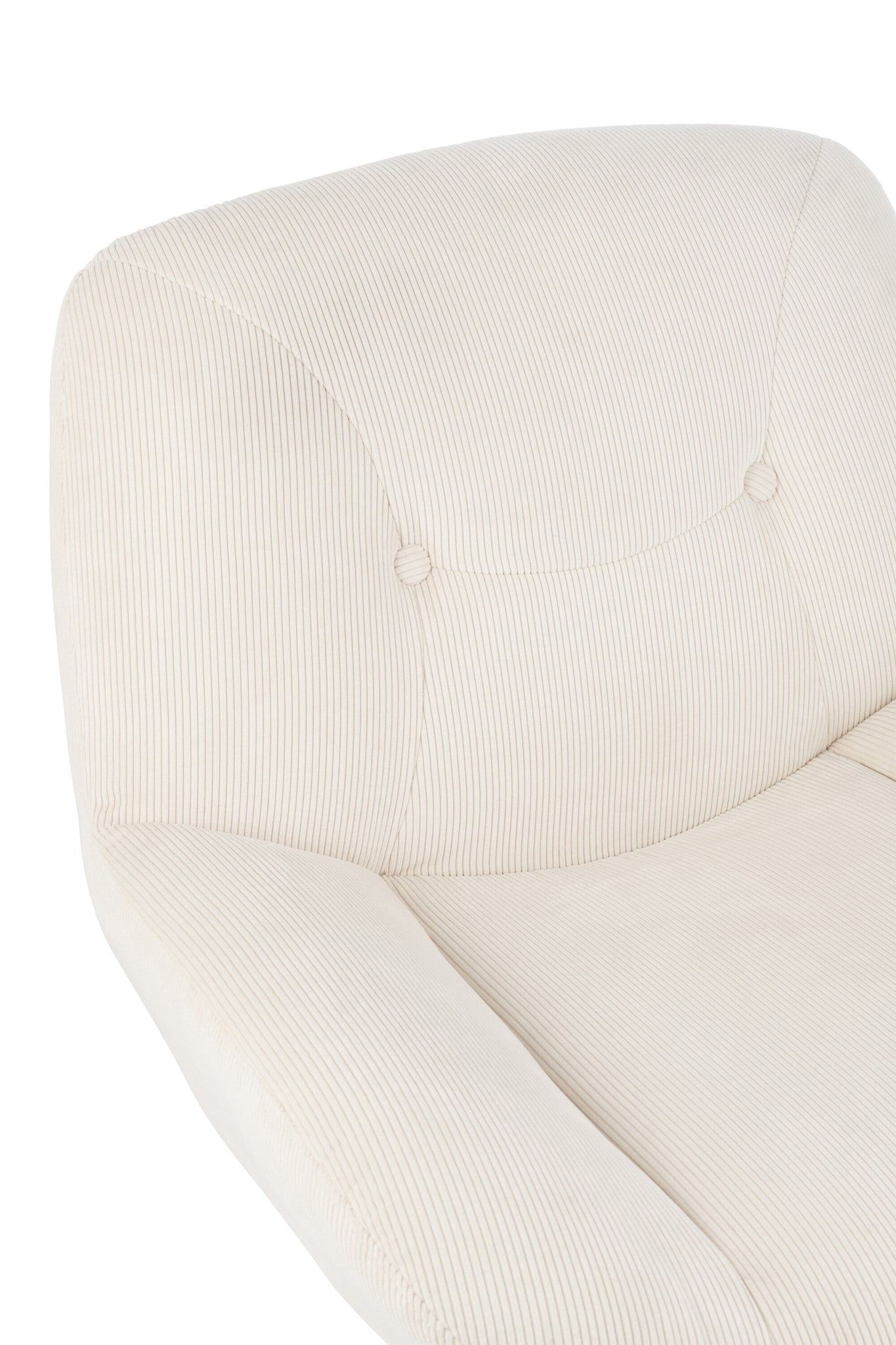 Fauteuil lounge Chill Métal - J-LINE