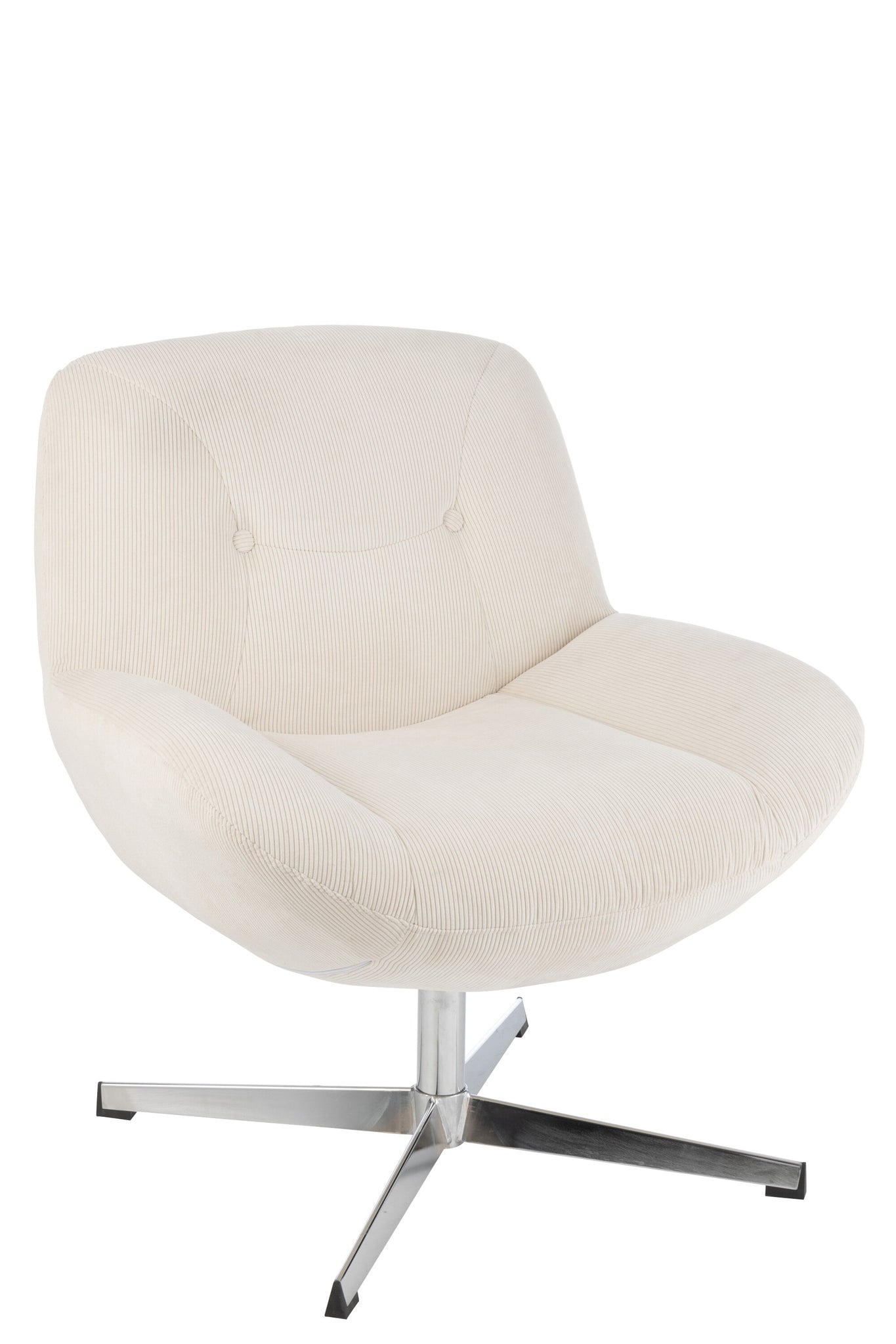 Fauteuil lounge Chill Métal - J-LINE