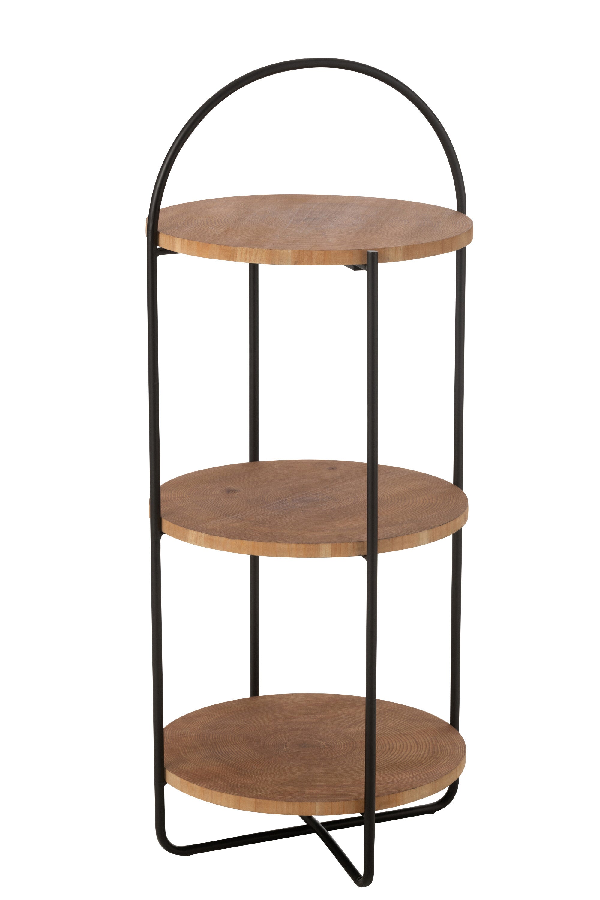 Rek Mia Mdf/IJzer J-LINE