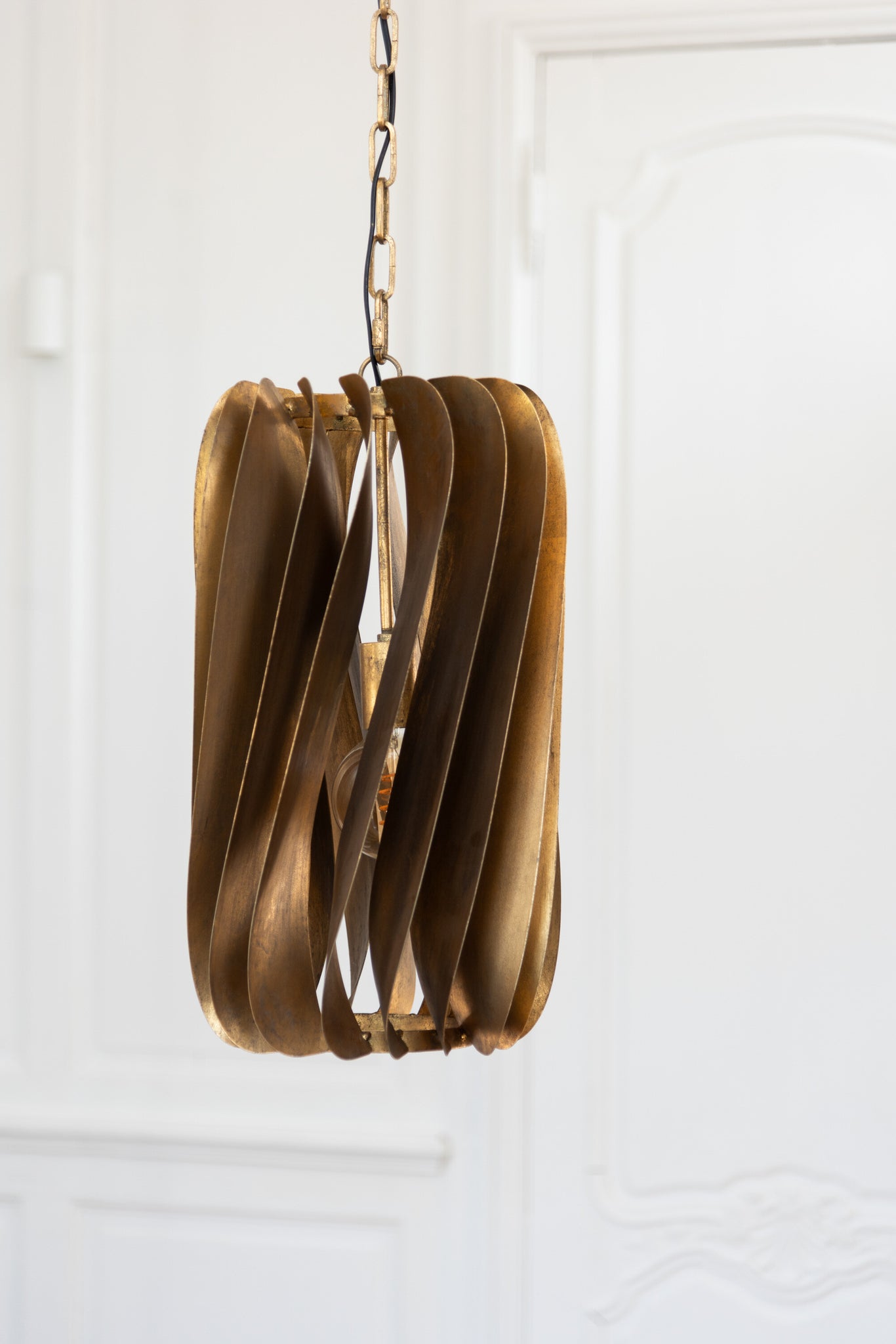 Hanglamp Tina IJzer Zwart - J-LINE