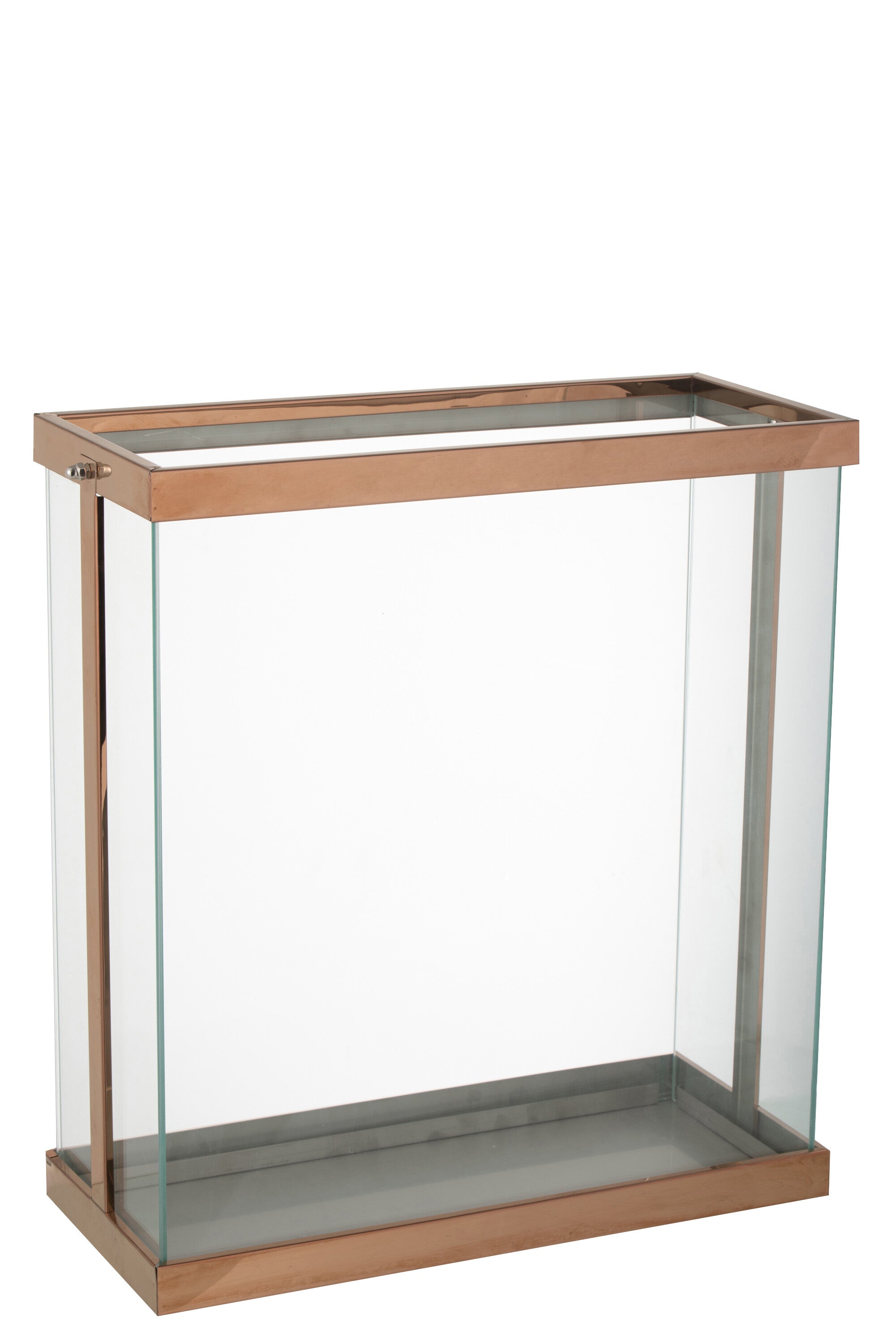 Lantaarn Enma IJzer/Glas Koper L - J-LINE