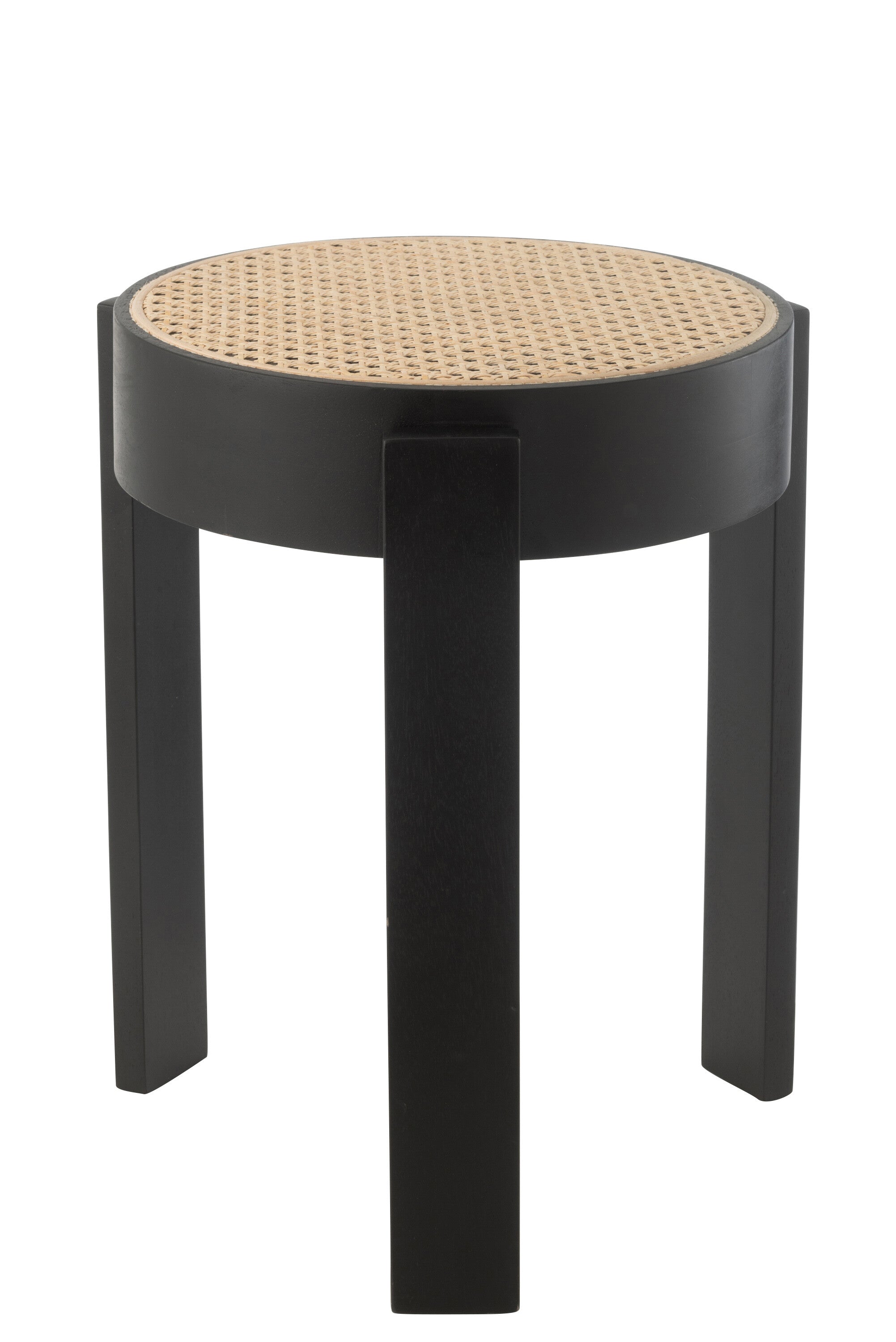 Kruk Pune Mangohout Zwart - J-LINE