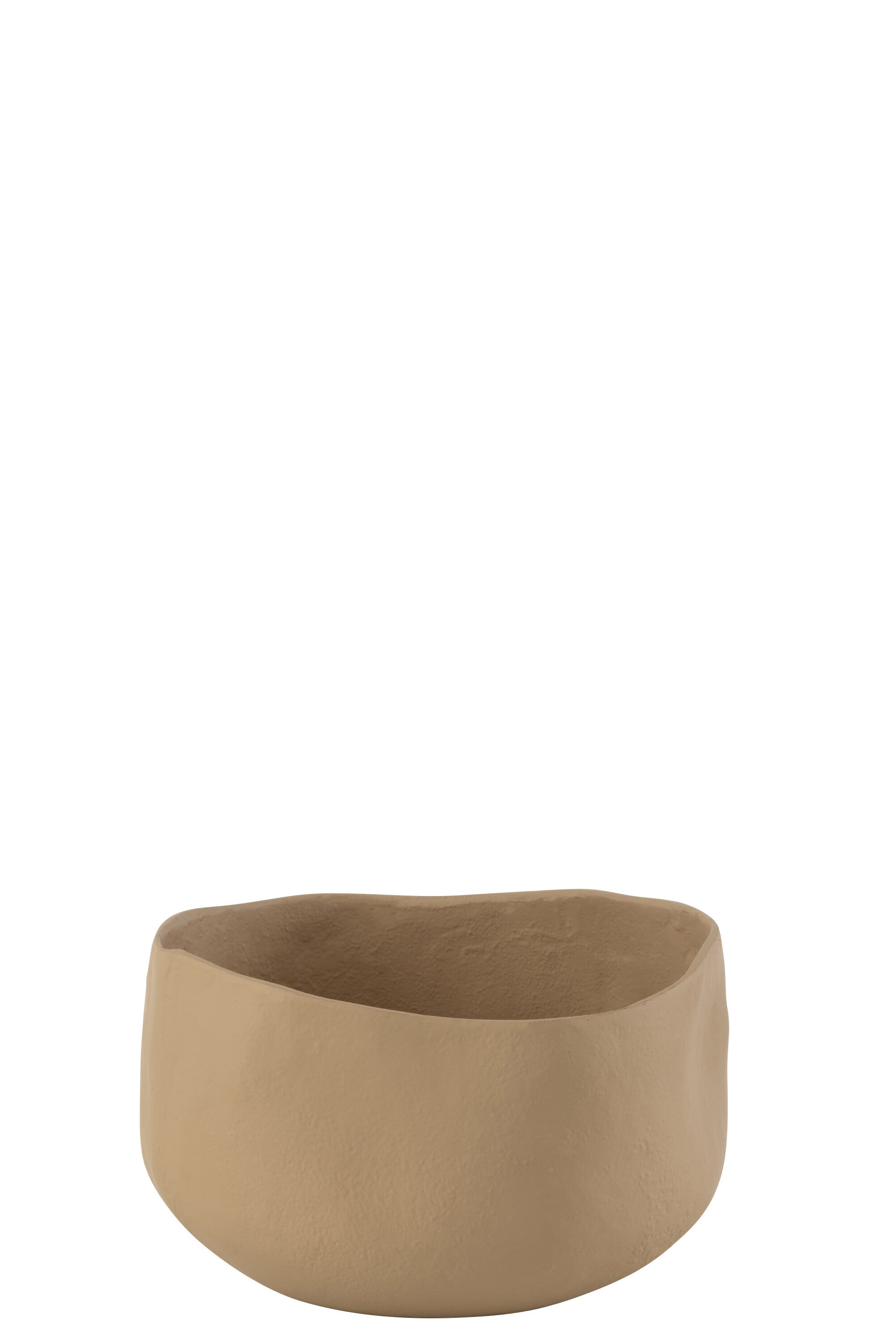 Schaal aluminium beige - J-LINE