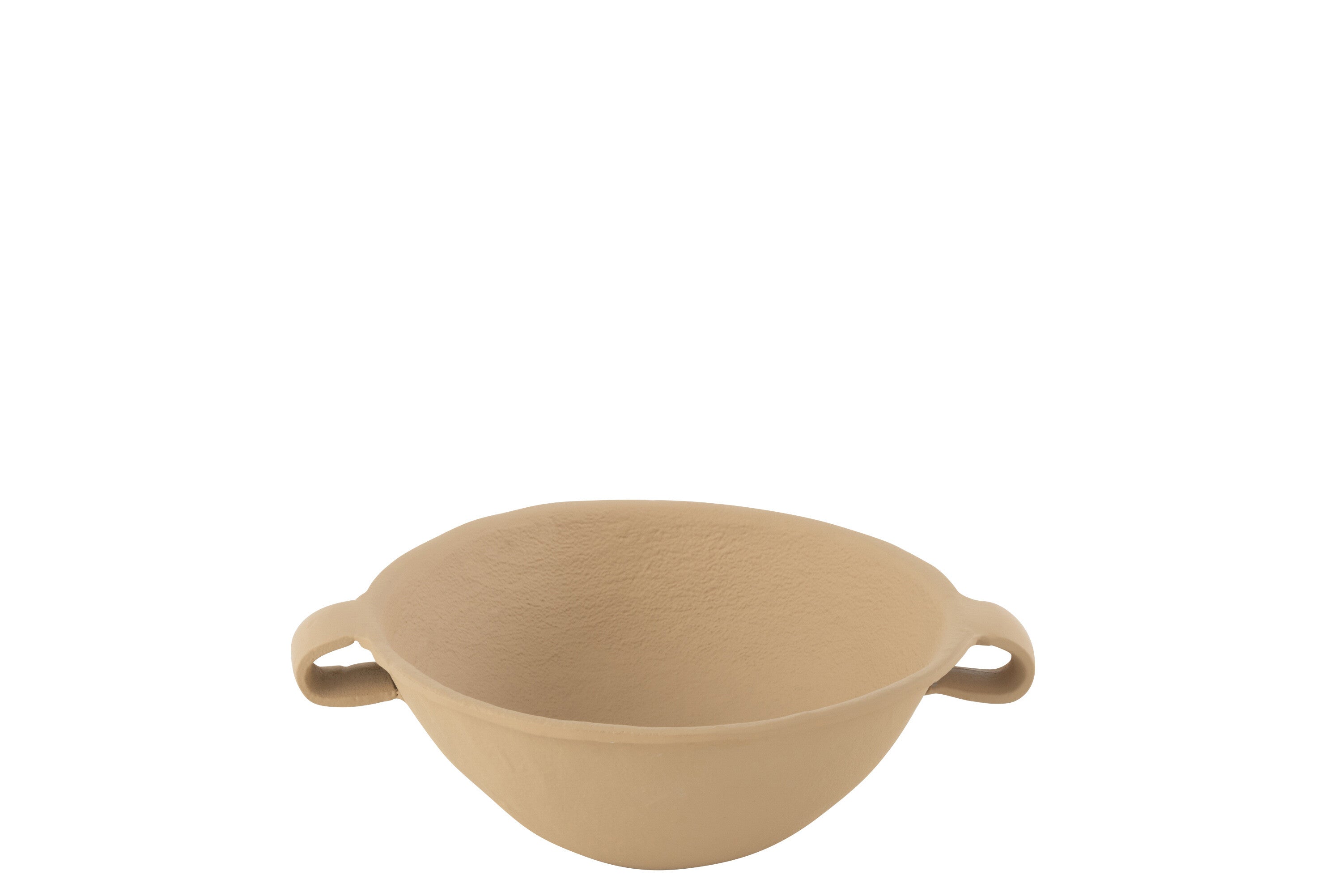 Schaal Agra Aluminium Beige - J-LINE