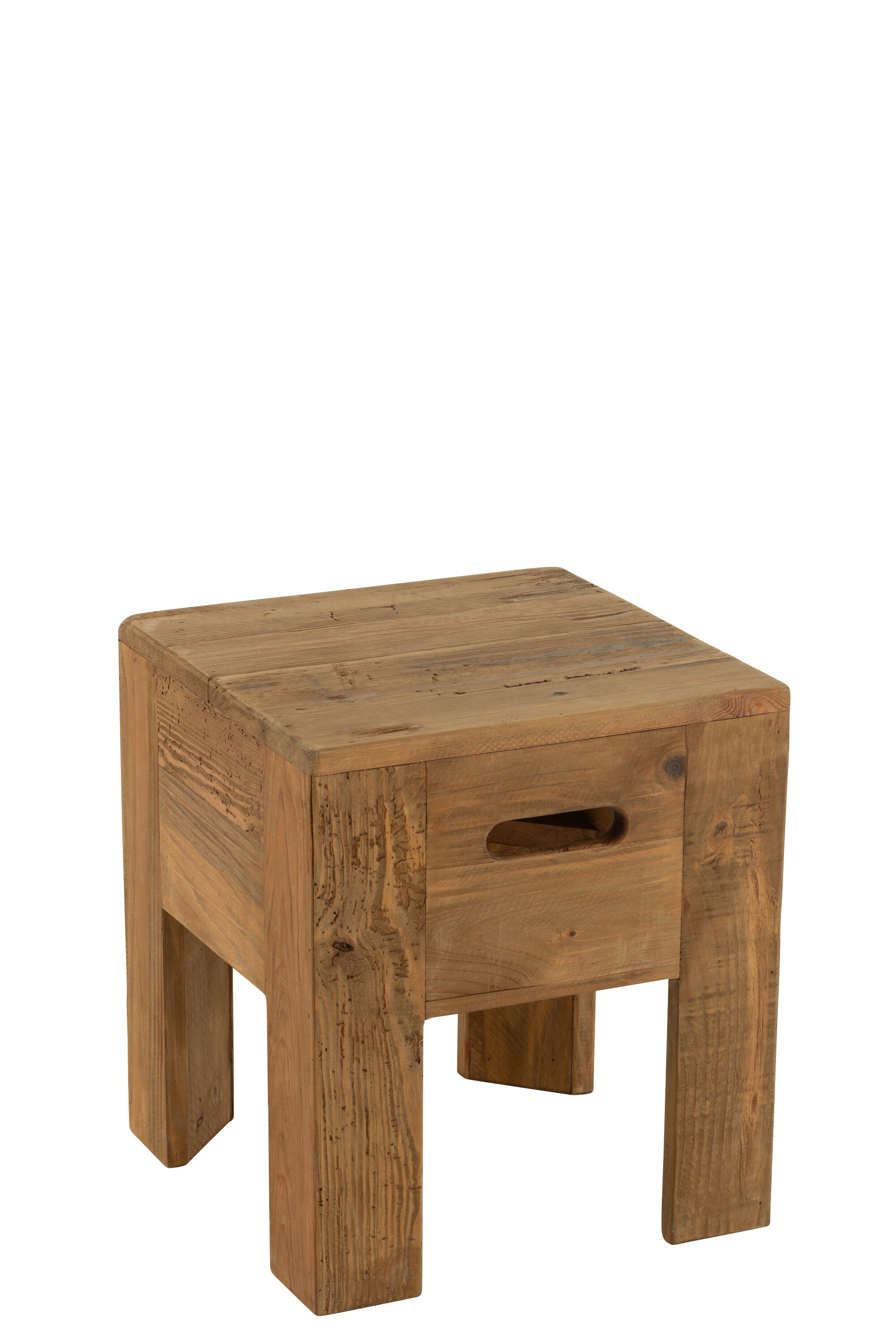 Kruk Wilg Hout Bruin - J-LINE