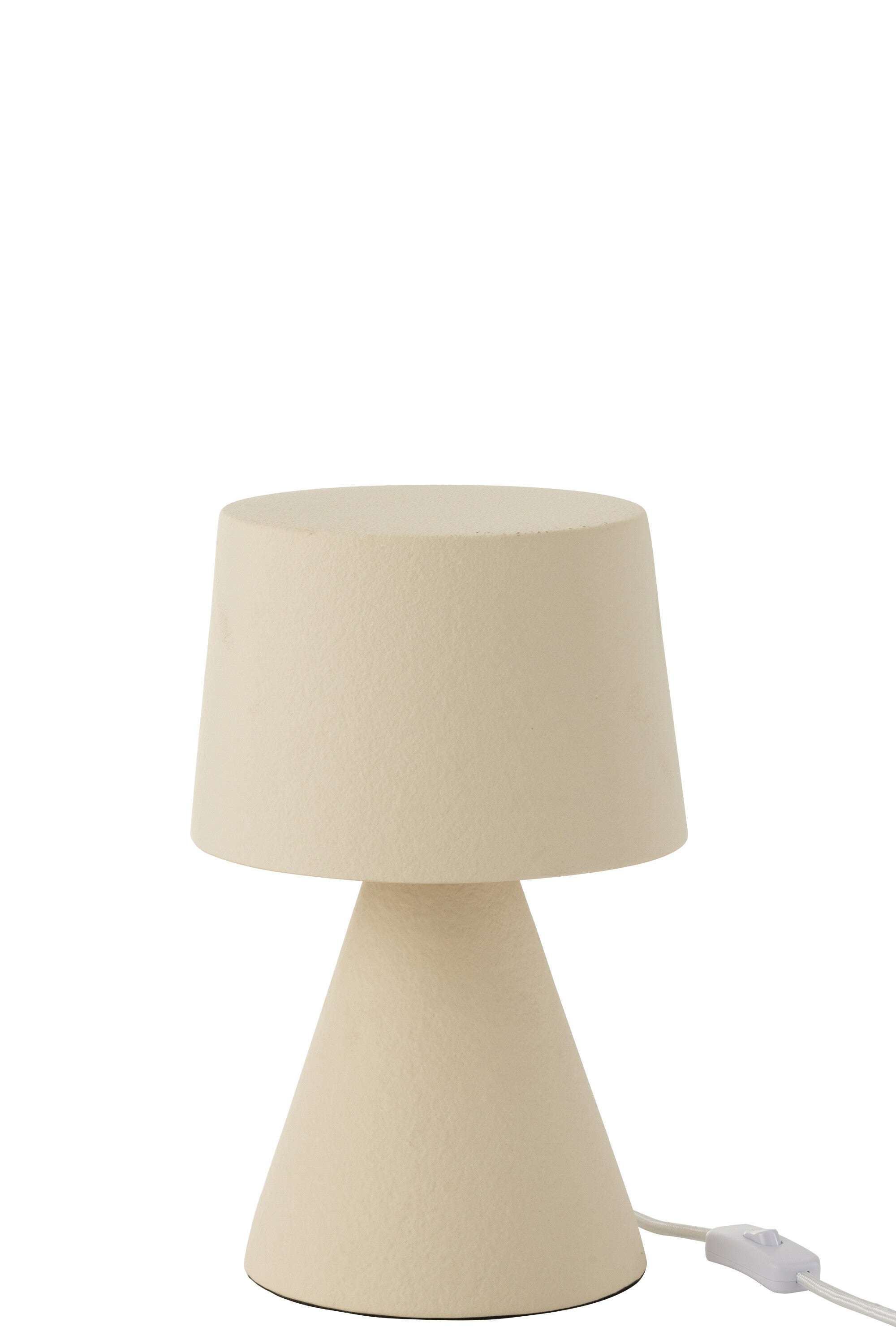Tafellamp Kleine Kap Steen Beige - J-LINE