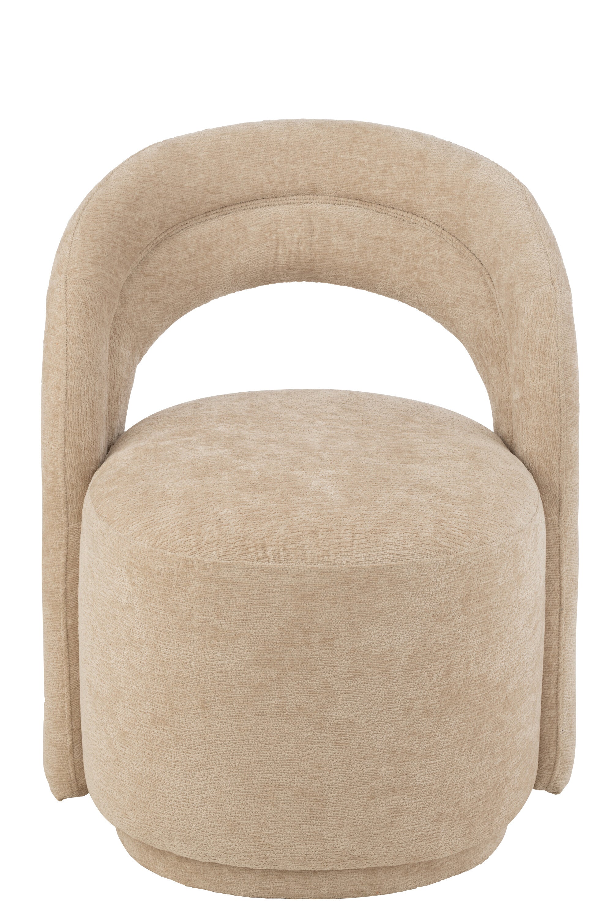 Clubzetel Textiel Beige - J-LINE