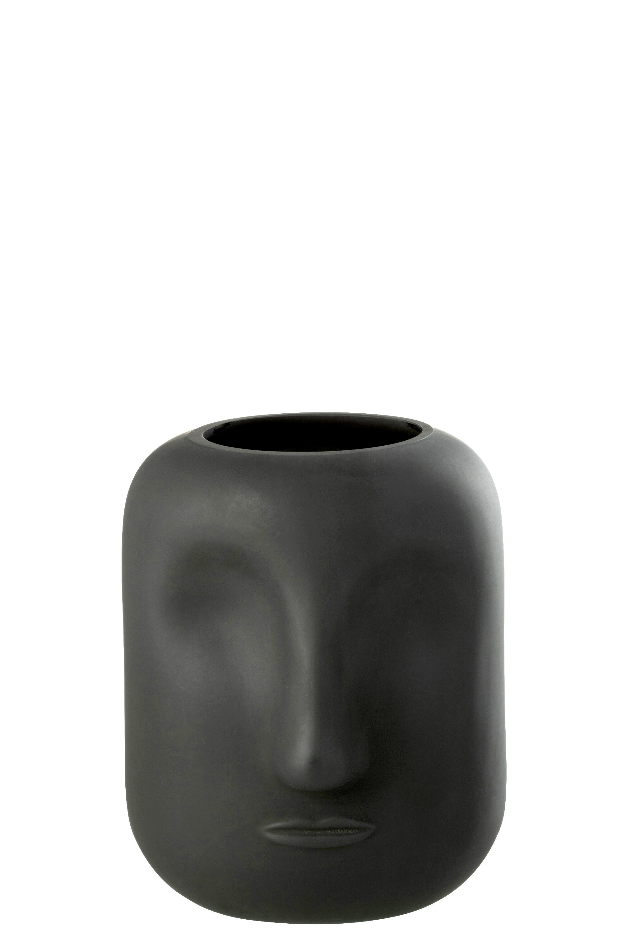 Vaas Noe Glas Zwart S - J-LINE