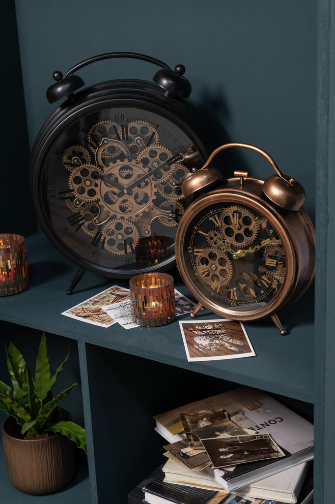 Theelichthouder Chic Glas S - J-LINE