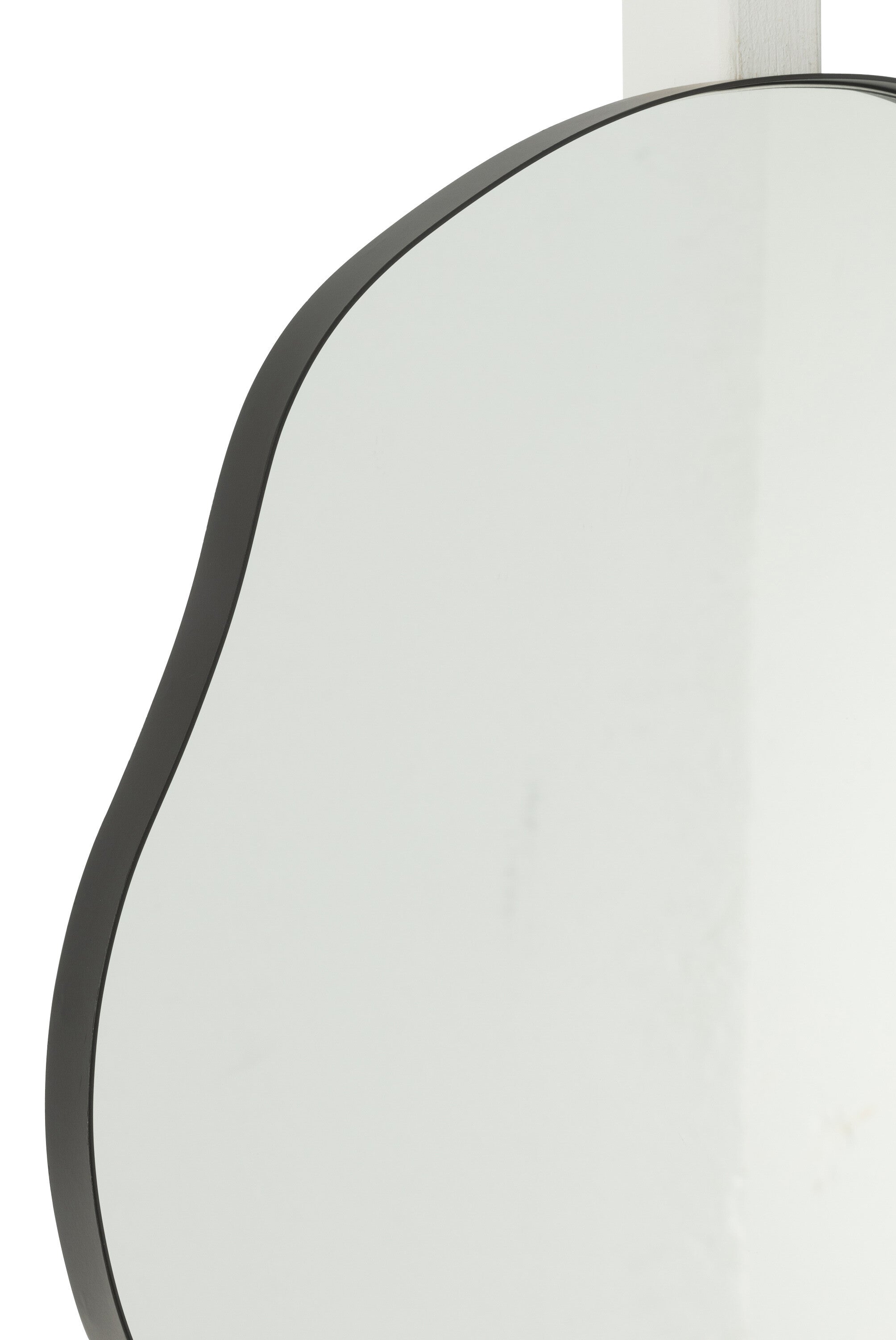 Spiegel Extrema ijzer zwart M - J-LINE