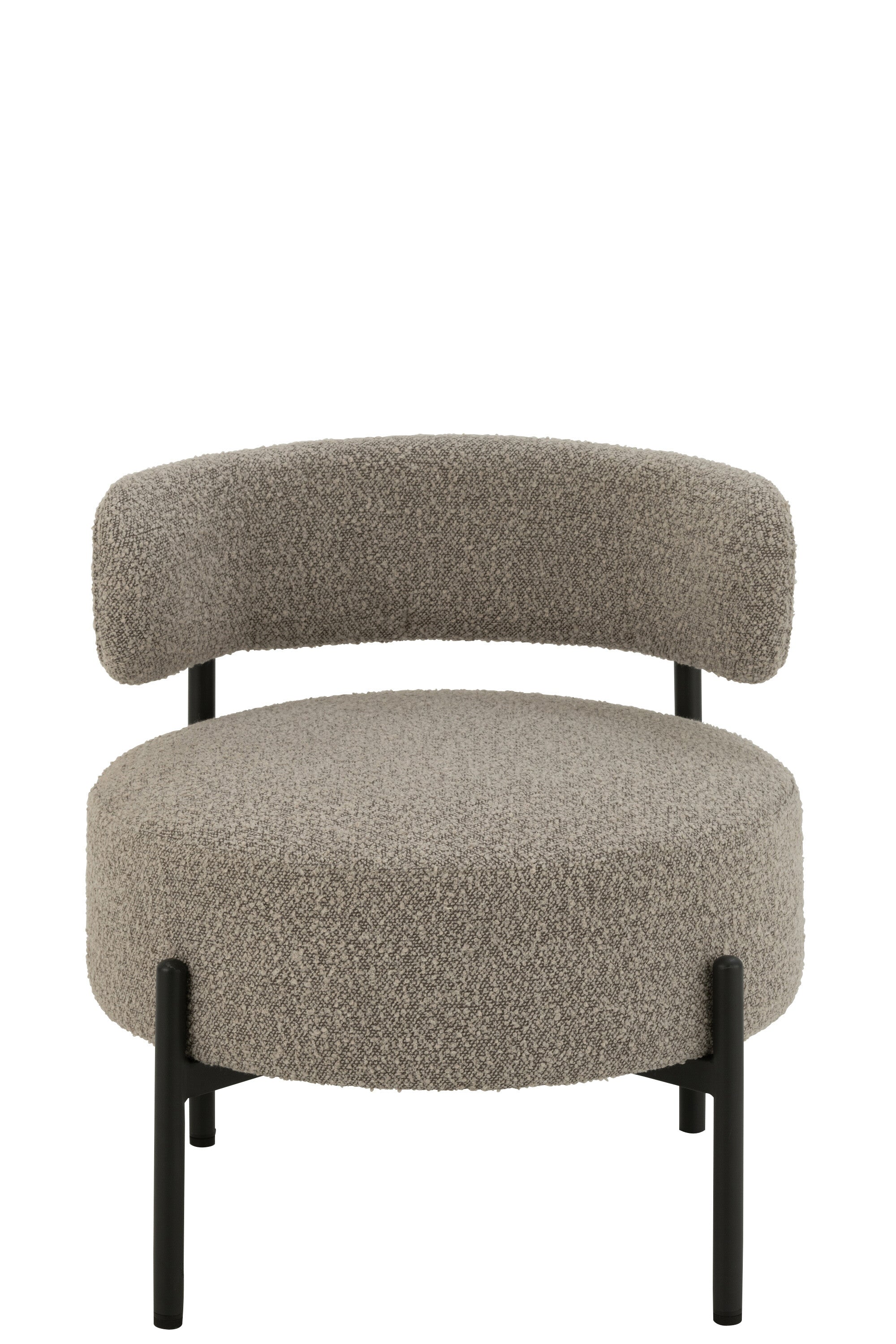clubzetel Boucle Plywood/Polyester - J-LINE