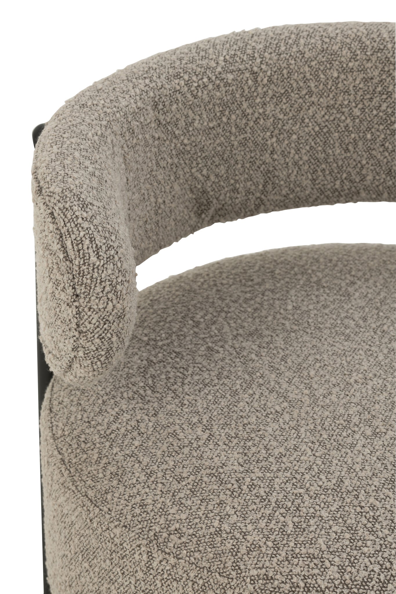 clubzetel Boucle Plywood/Polyester - J-LINE