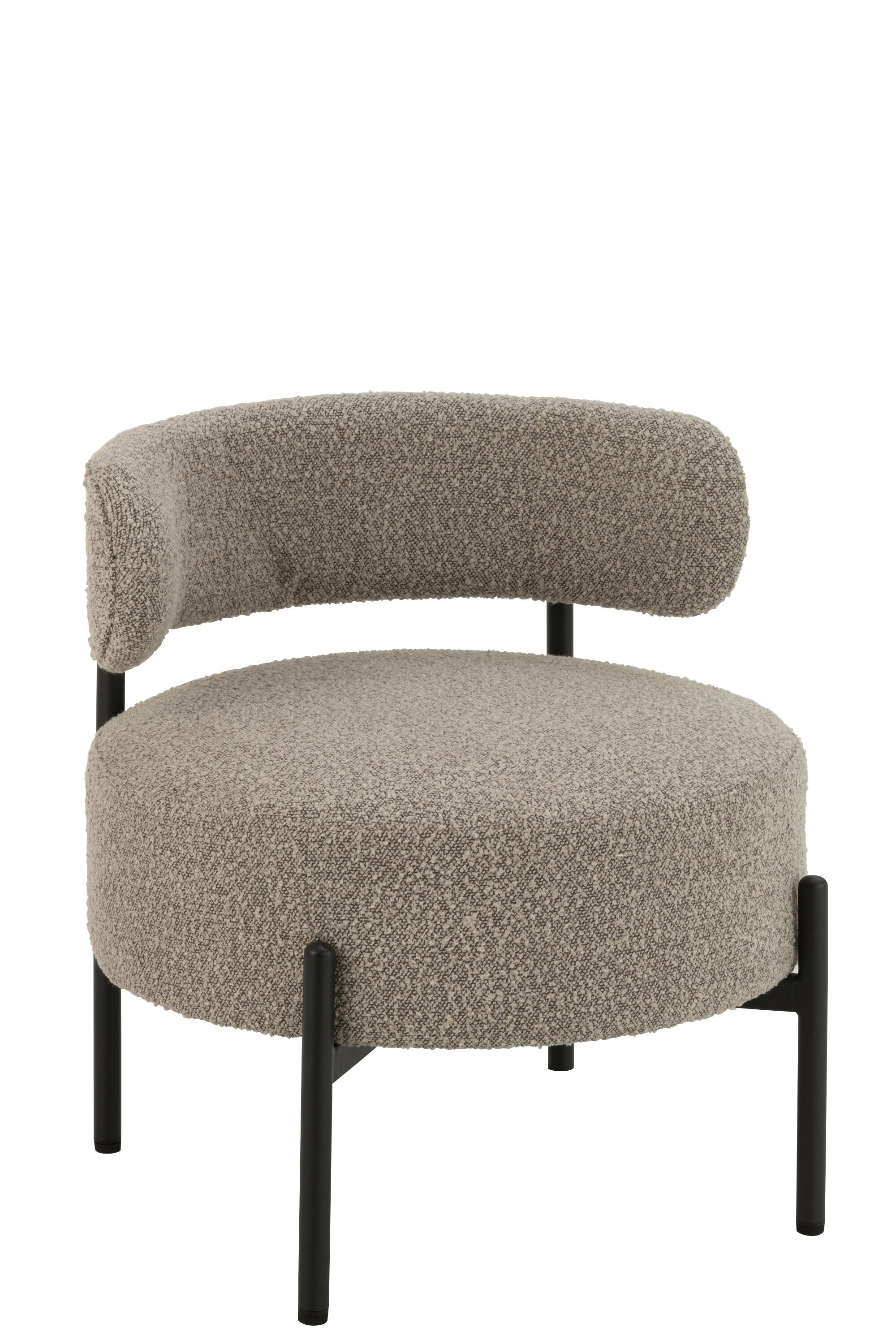 clubzetel Boucle Plywood/Polyester - J-LINE