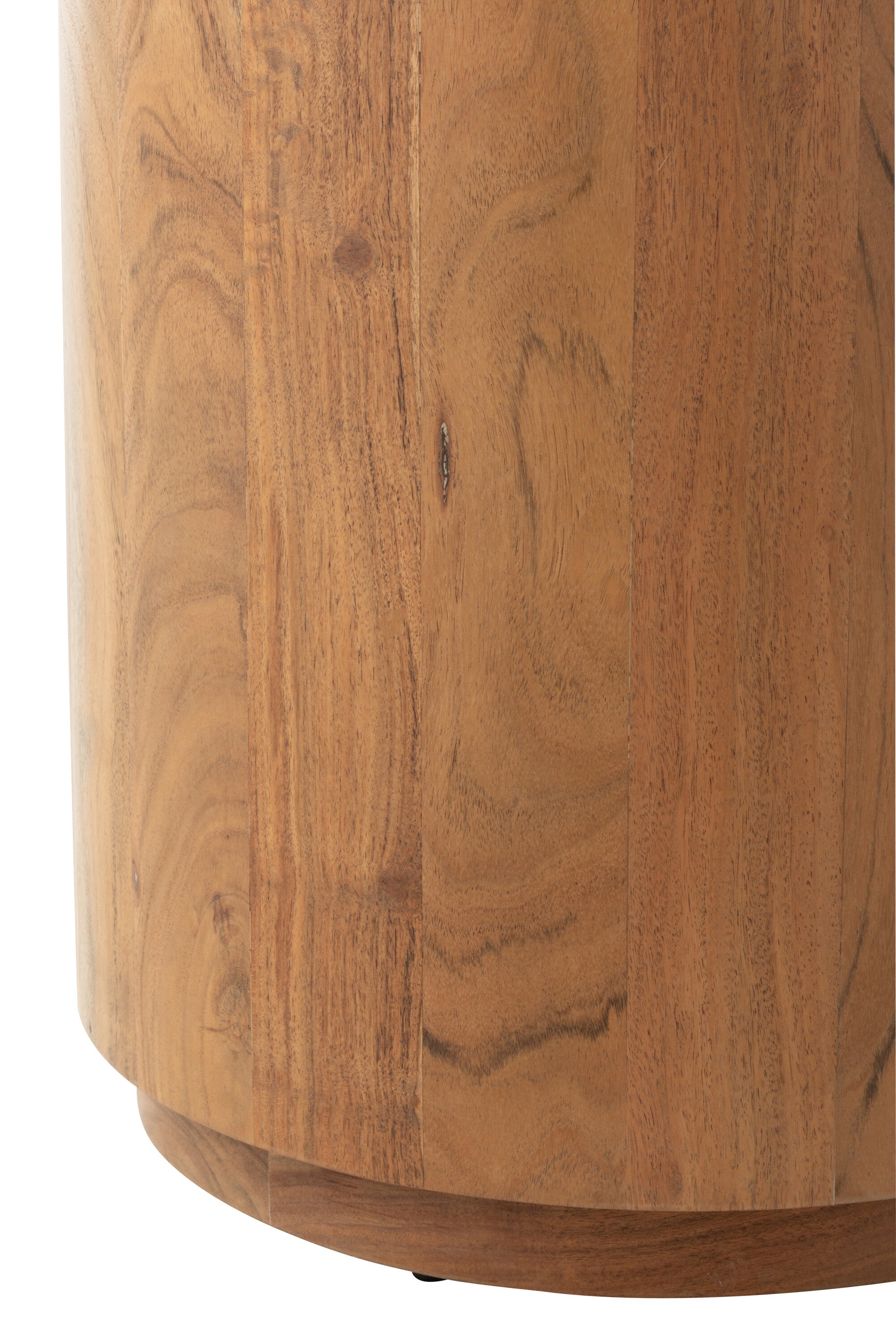 Bijzettafel acaciahout/MDF J-LINE