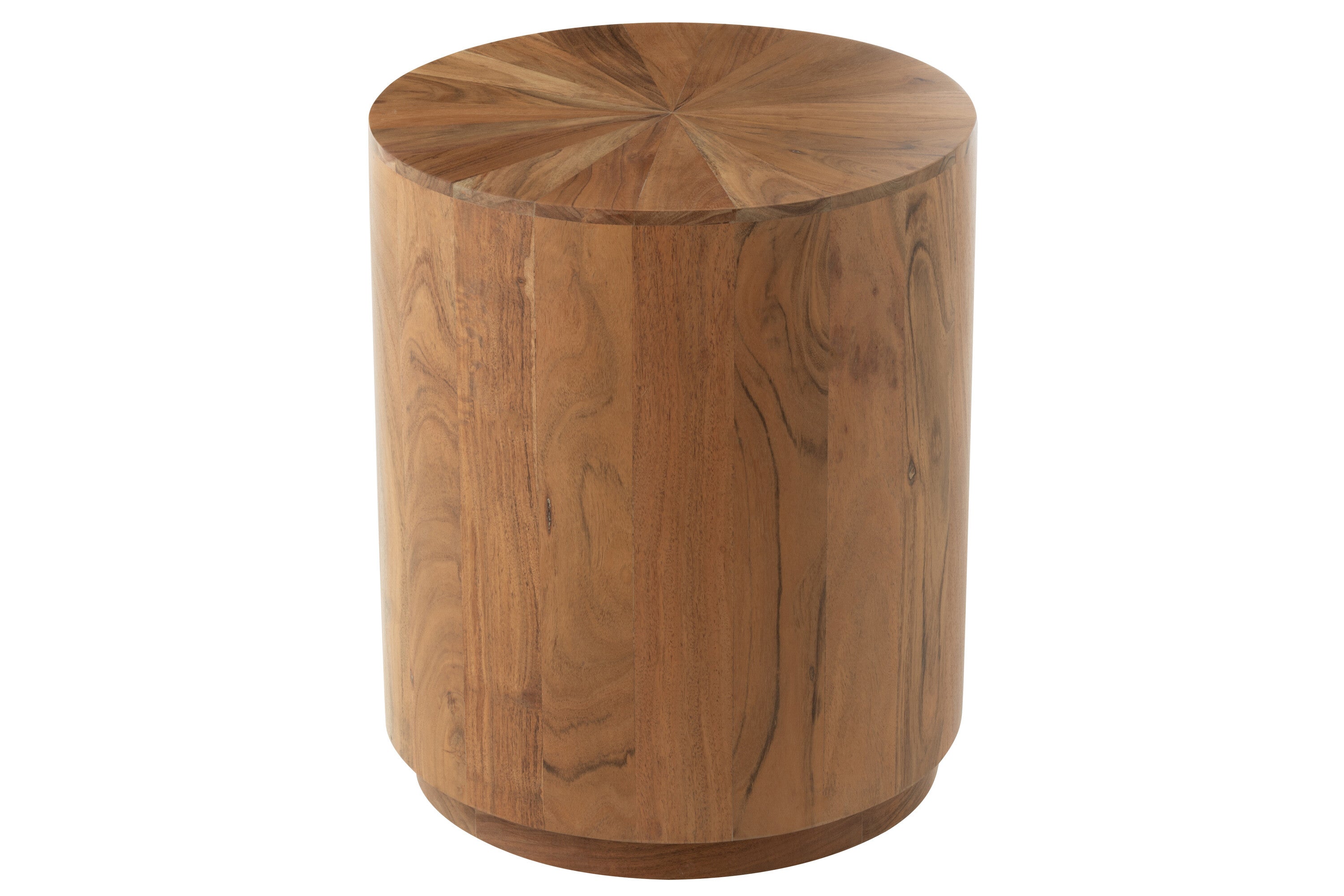 Bijzettafel acaciahout/MDF J-LINE