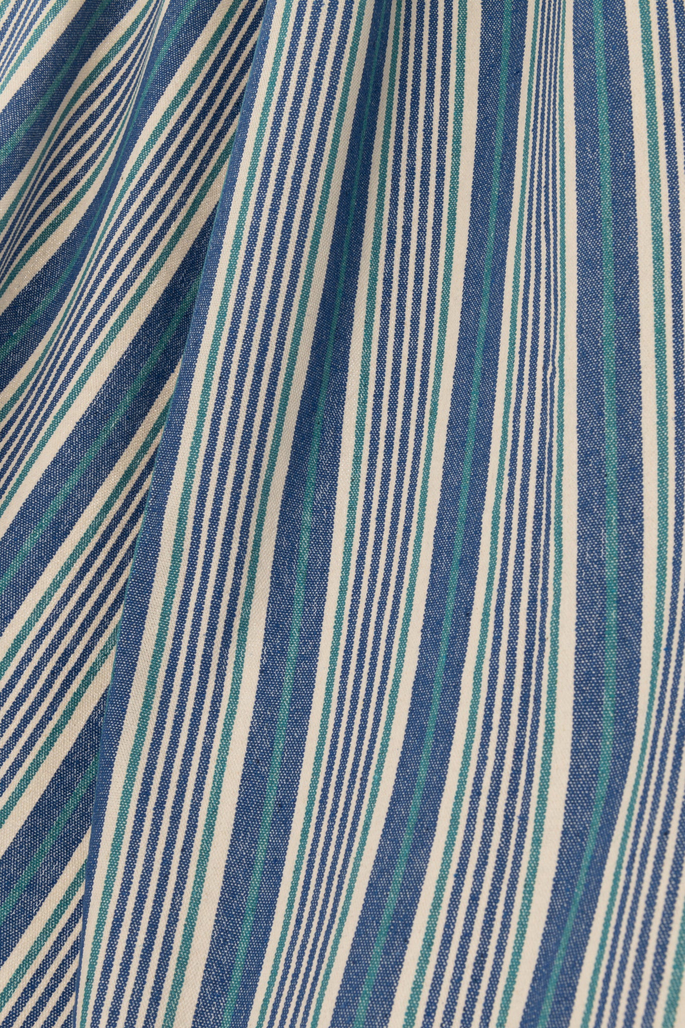 Hangmat Strepen blauw/wit - J-LINE