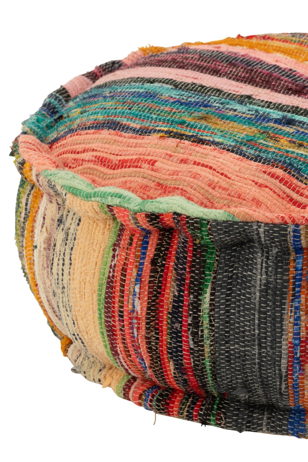 Poef Chindo Katoen/Polyester - J-LINE